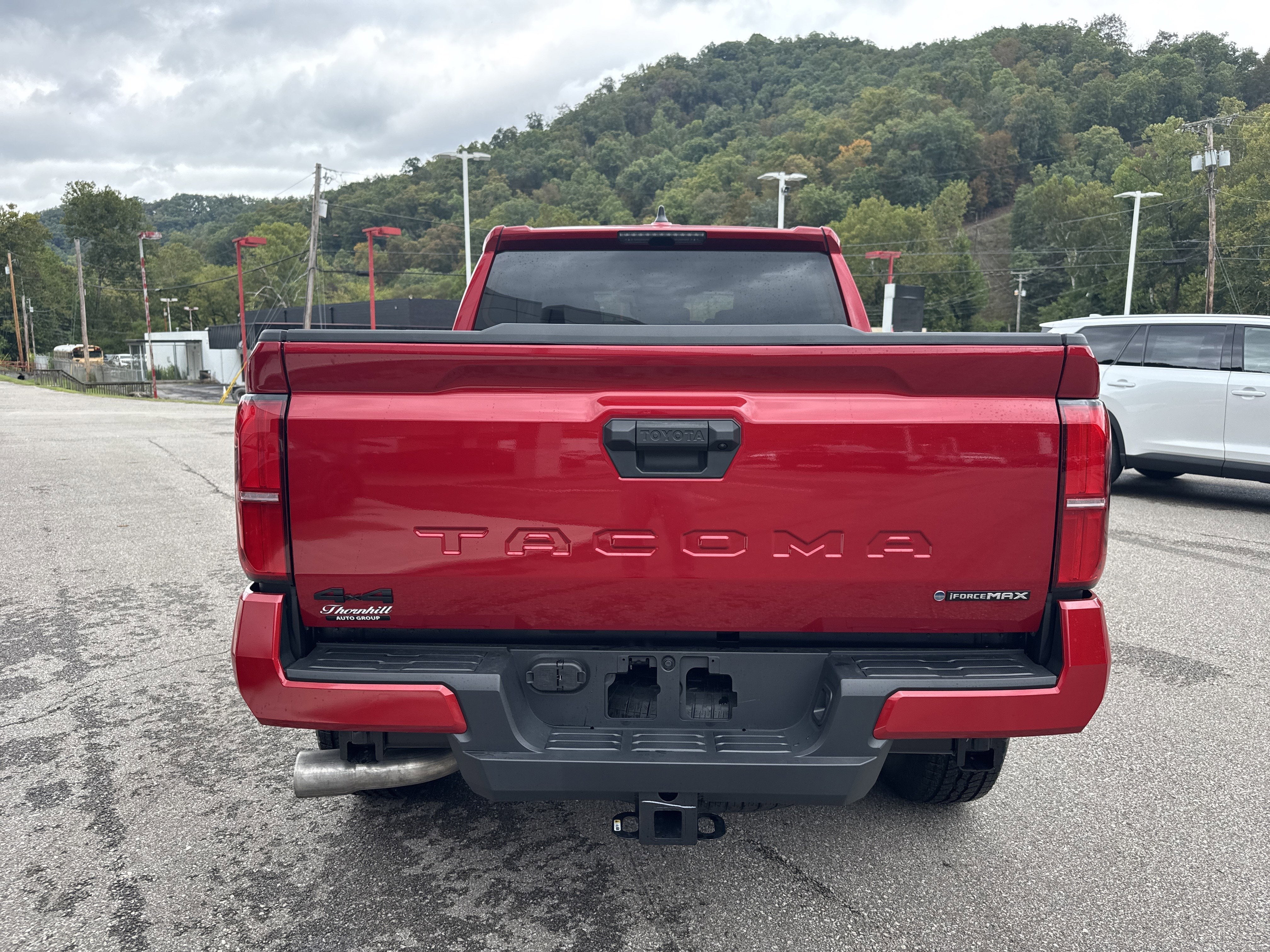 2025 Toyota Tacoma i-FORCE MAX TRD Off-Road i-FORCE MAX