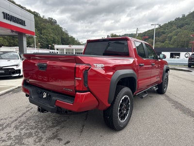 2025 Toyota Tacoma i-FORCE MAX TRD Off-Road i-FORCE MAX