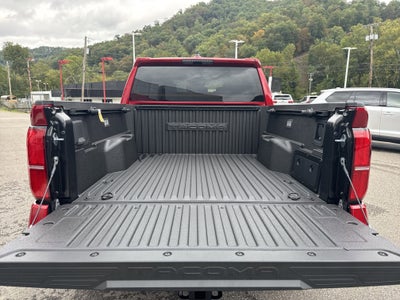 2025 Toyota Tacoma i-FORCE MAX TRD Off-Road i-FORCE MAX