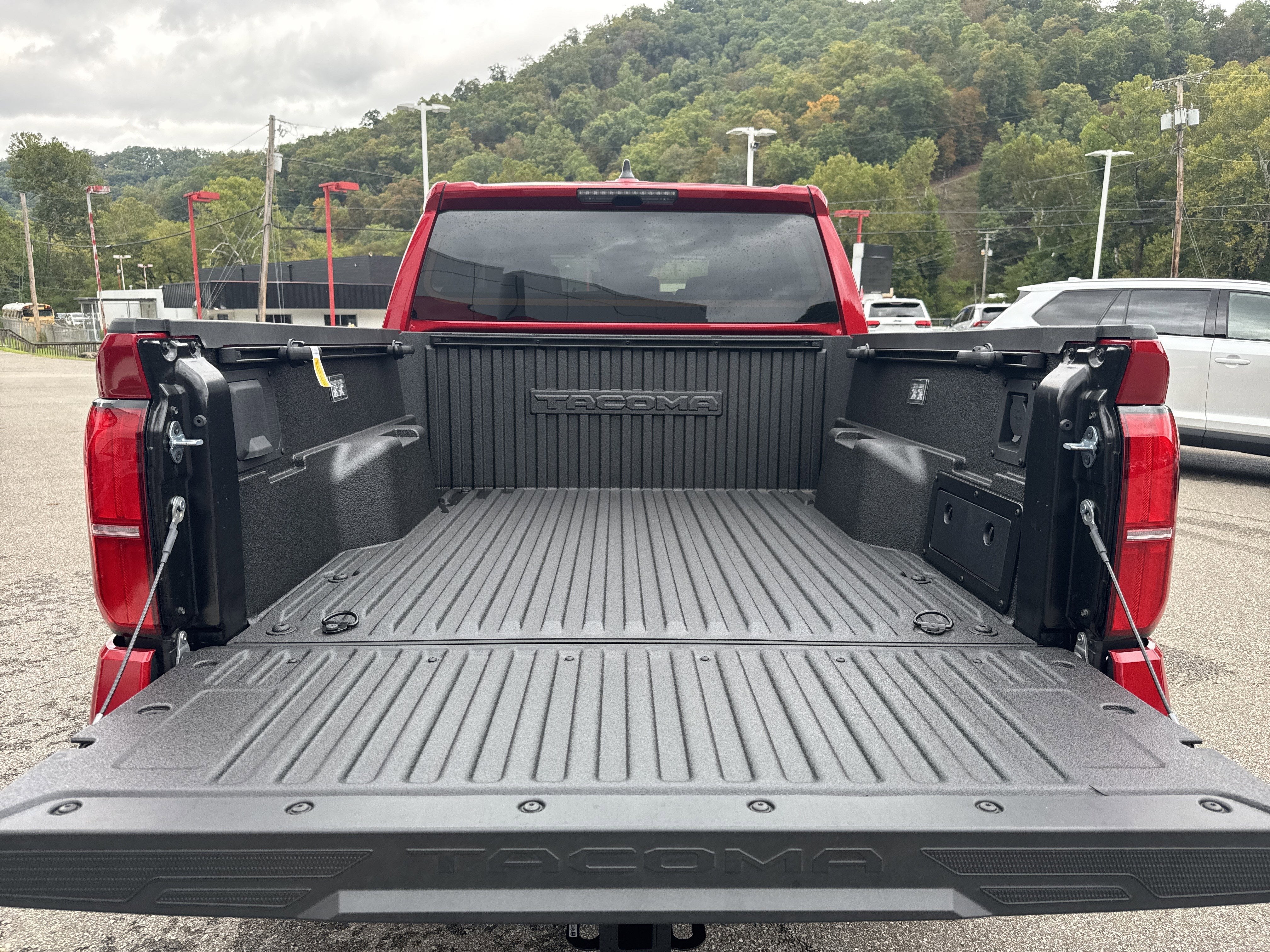 2025 Toyota Tacoma i-FORCE MAX TRD Off-Road i-FORCE MAX
