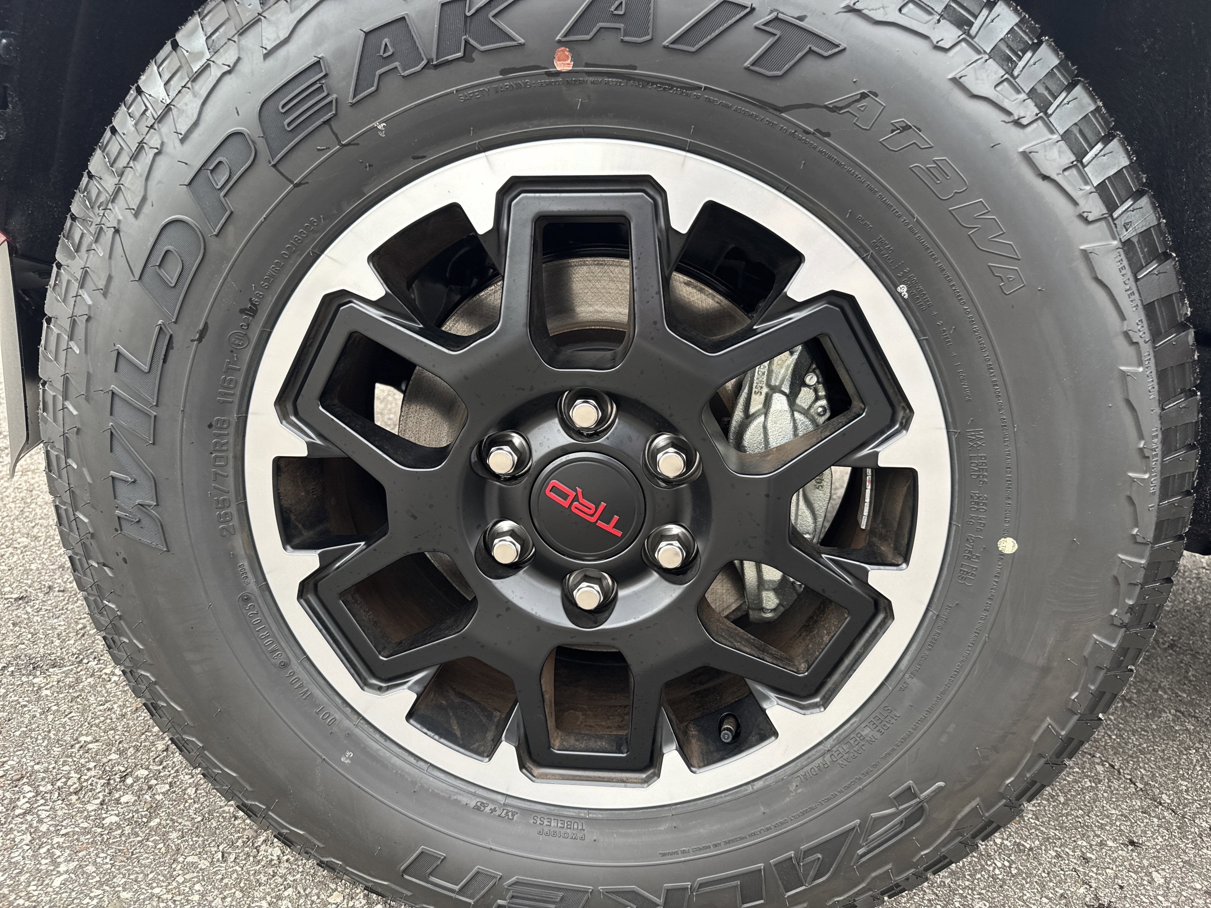 2025 Toyota Tacoma i-FORCE MAX TRD Off-Road i-FORCE MAX