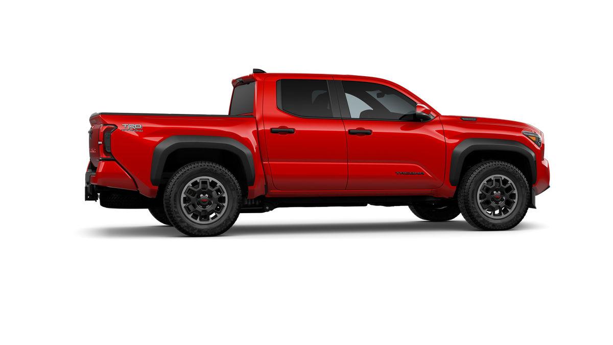 2025 Toyota Tacoma i-FORCE MAX TRD Off-Road i-FORCE MAX
