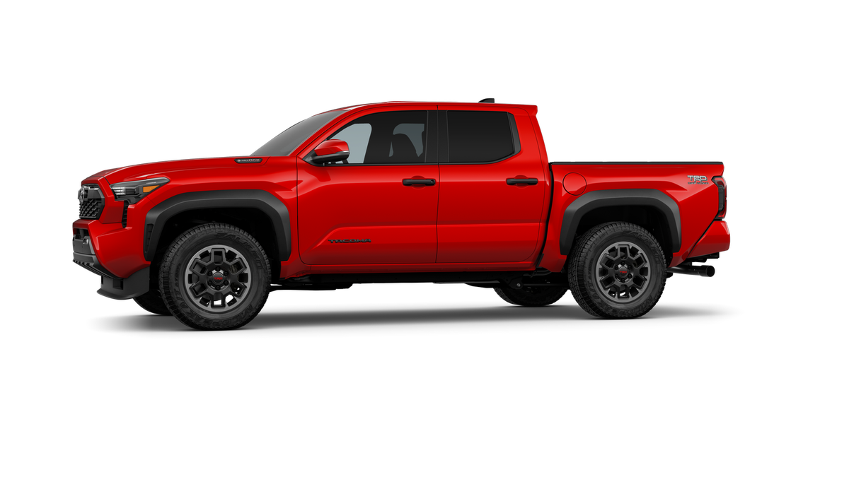 2025 Toyota Tacoma i-FORCE MAX TRD Off-Road i-FORCE MAX