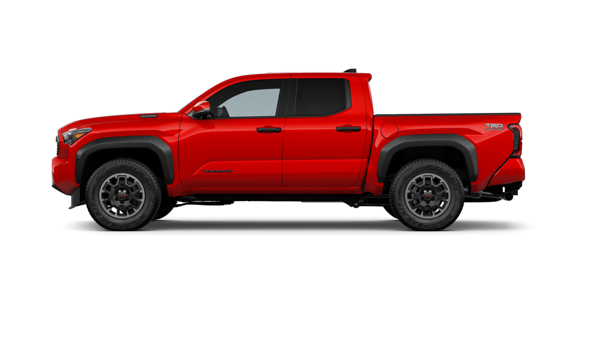 2025 Toyota Tacoma i-FORCE MAX TRD Off-Road i-FORCE MAX