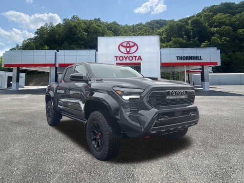 2026 Toyota Tacoma i-FORCE MAX TRD Pro