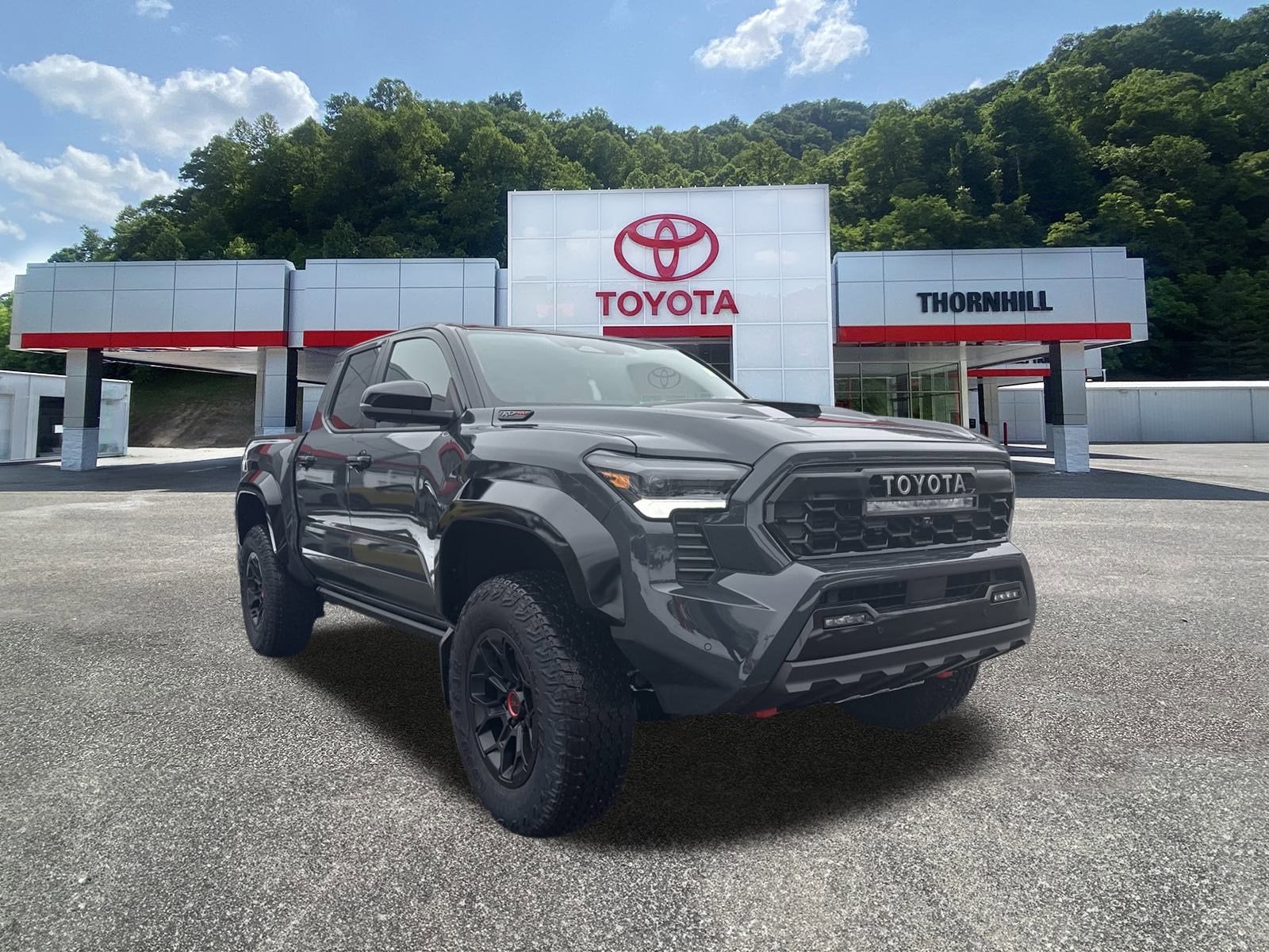 2026 Toyota Tacoma i-FORCE MAX TRD Pro