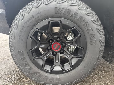 2026 Toyota Tacoma i-FORCE MAX TRD Pro