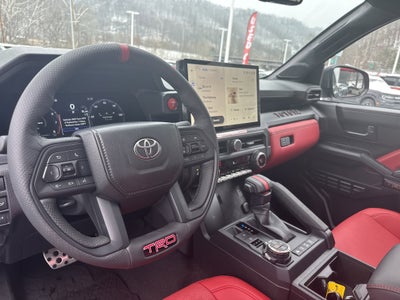 2026 Toyota Tacoma i-FORCE MAX TRD Pro