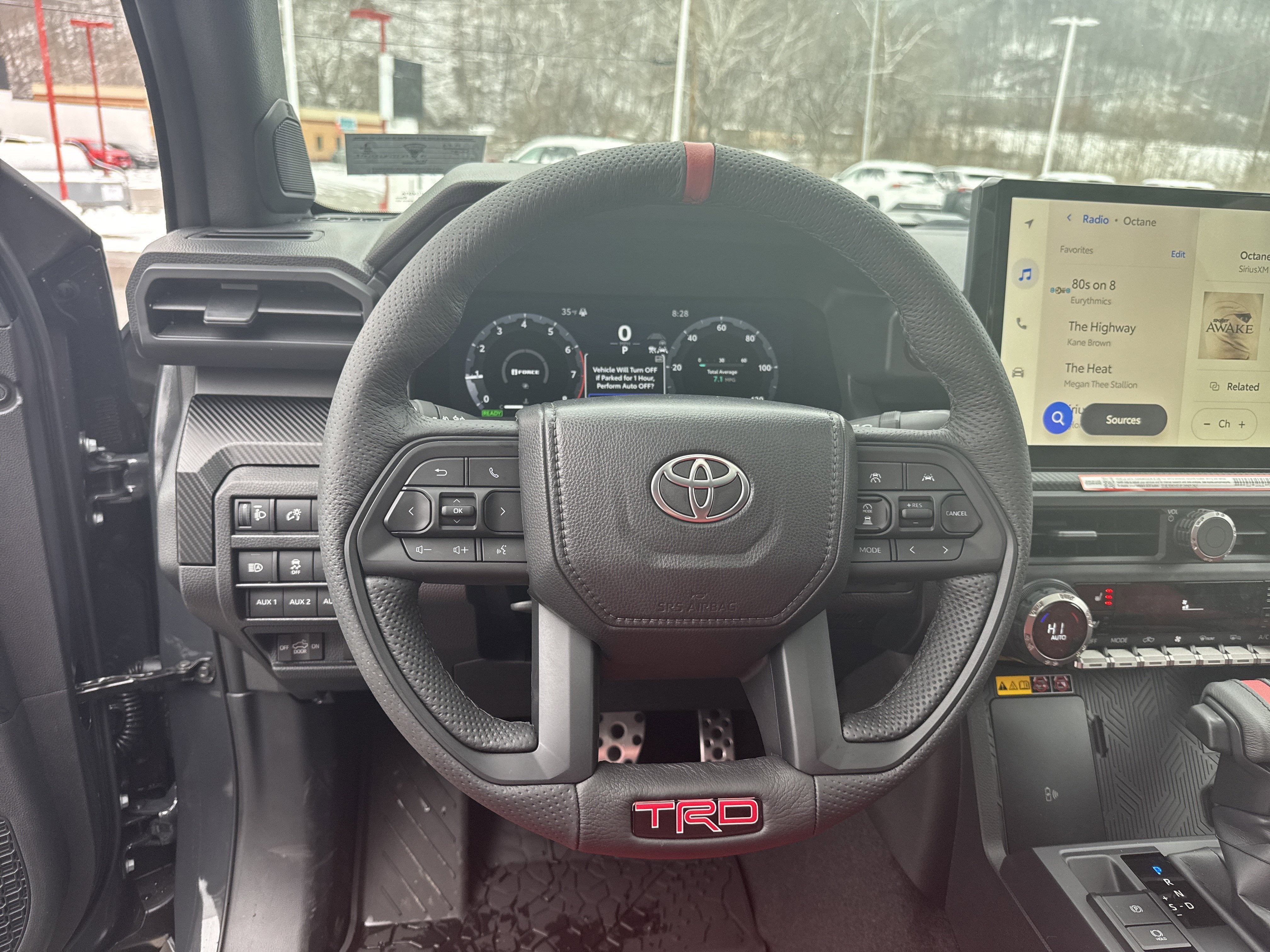 2026 Toyota Tacoma i-FORCE MAX TRD Pro