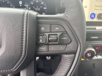 2026 Toyota Tacoma i-FORCE MAX TRD Pro