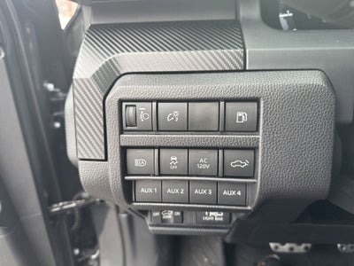 2026 Toyota Tacoma i-FORCE MAX TRD Pro