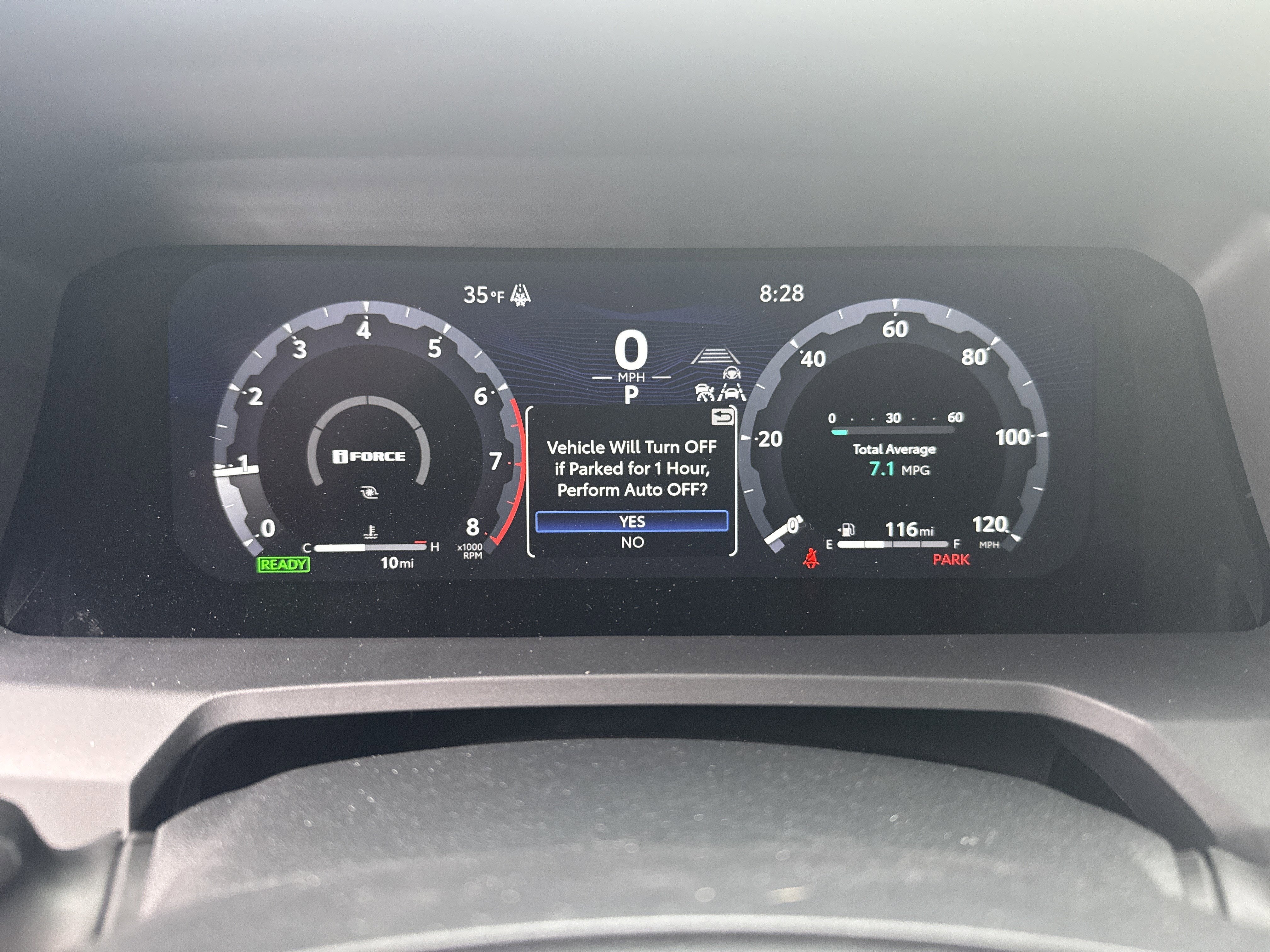 2026 Toyota Tacoma i-FORCE MAX TRD Pro