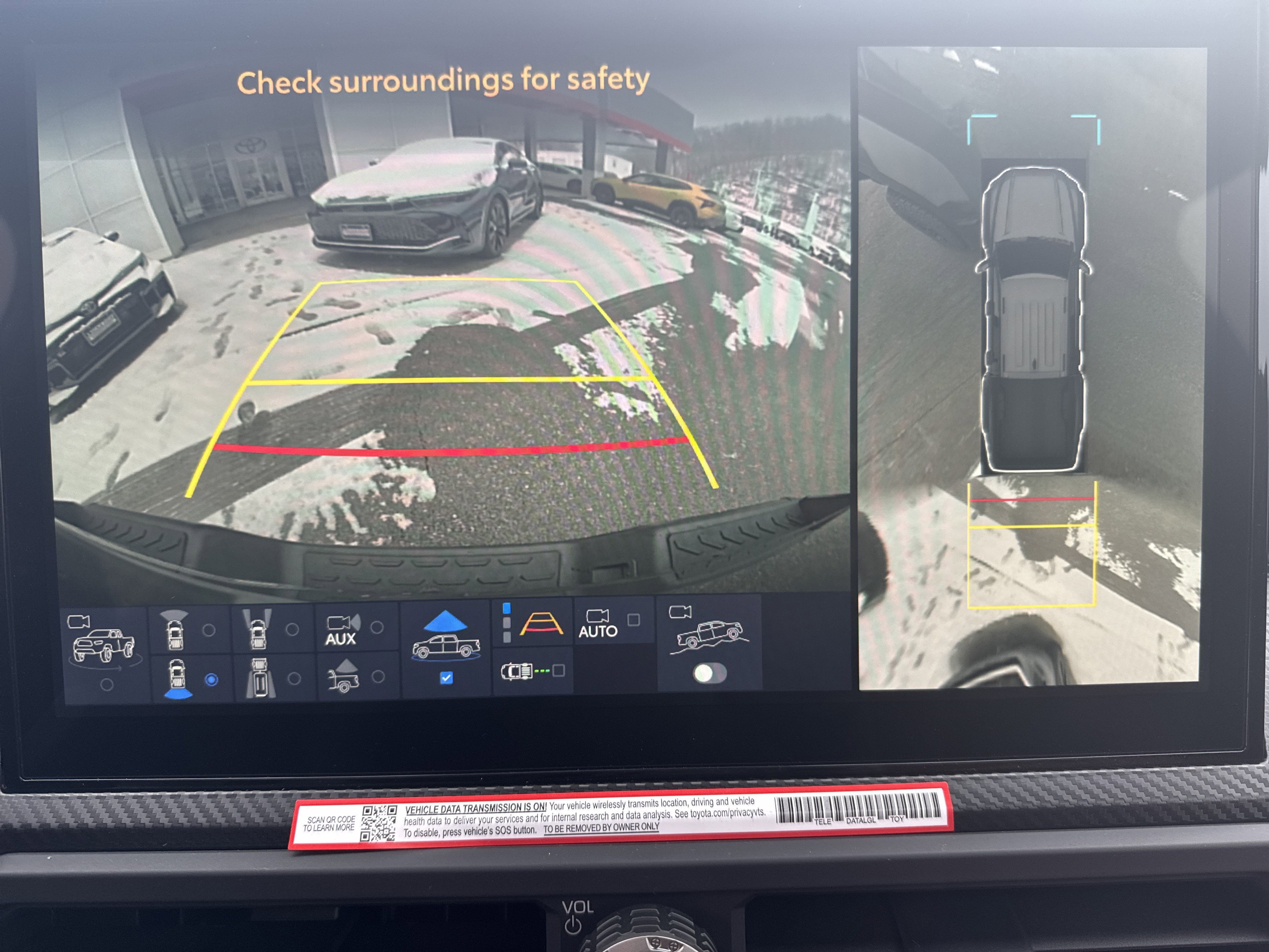 2026 Toyota Tacoma i-FORCE MAX TRD Pro