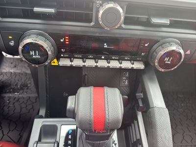 2026 Toyota Tacoma i-FORCE MAX TRD Pro