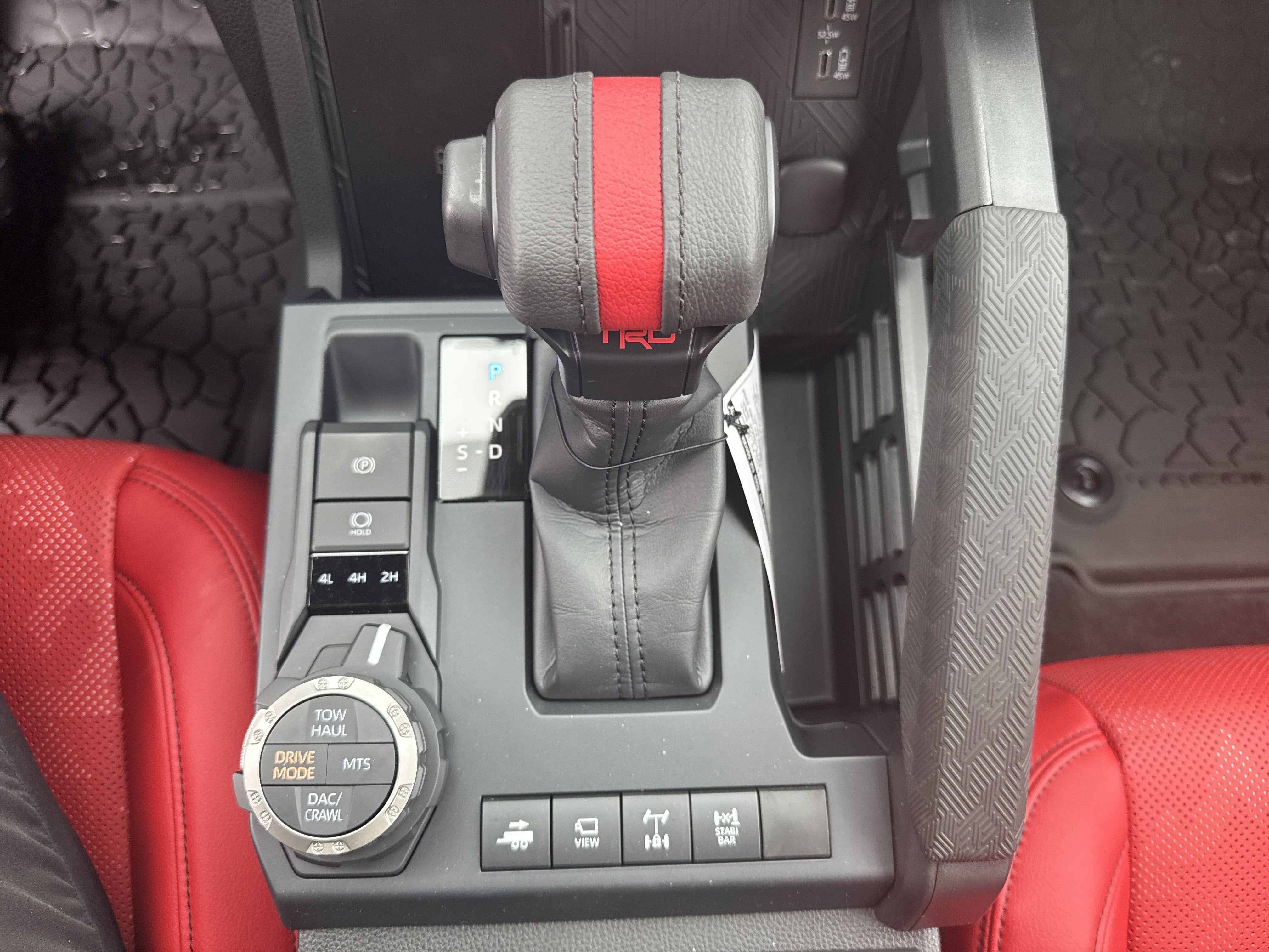 2026 Toyota Tacoma i-FORCE MAX TRD Pro