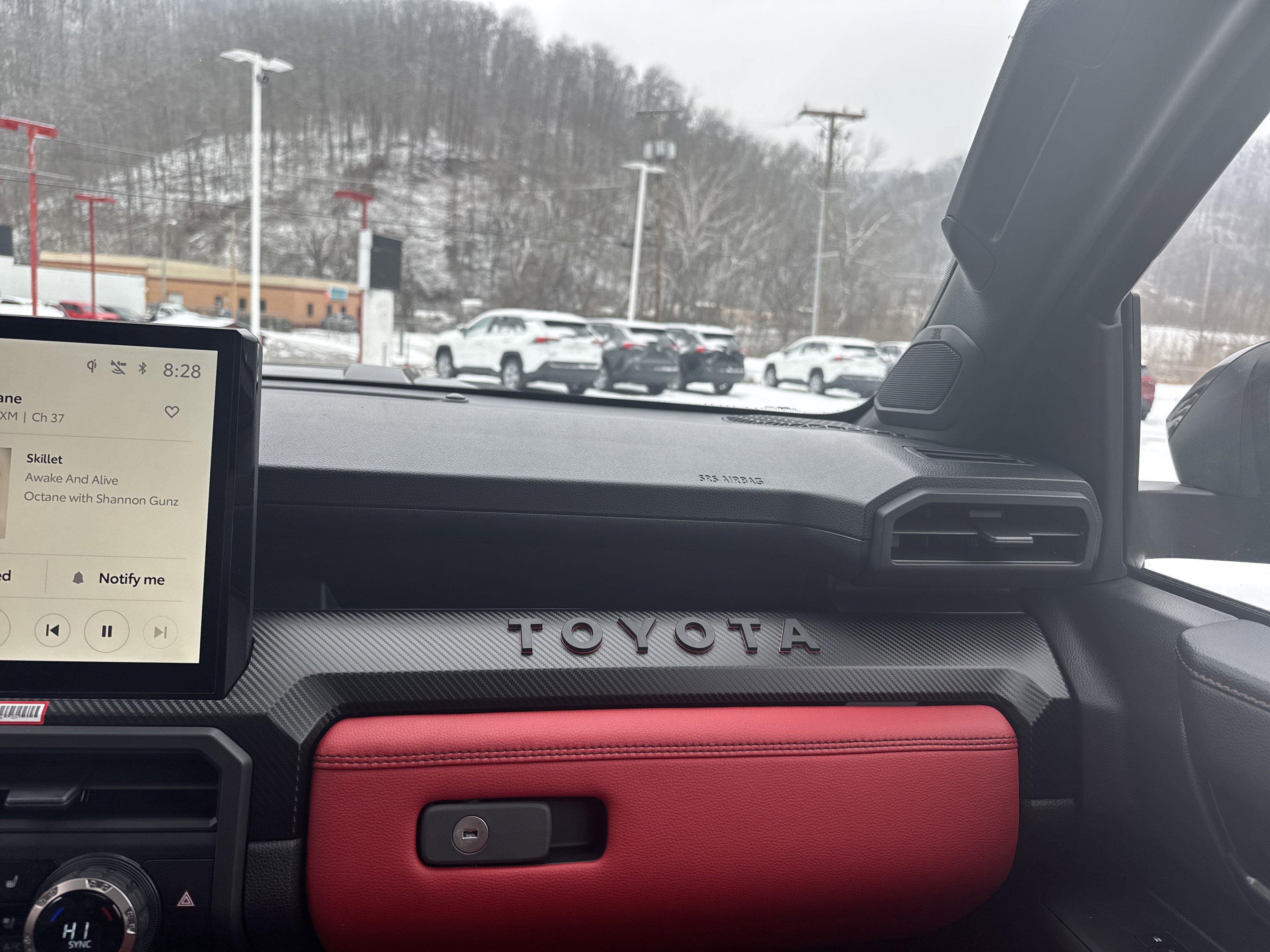 2026 Toyota Tacoma i-FORCE MAX TRD Pro