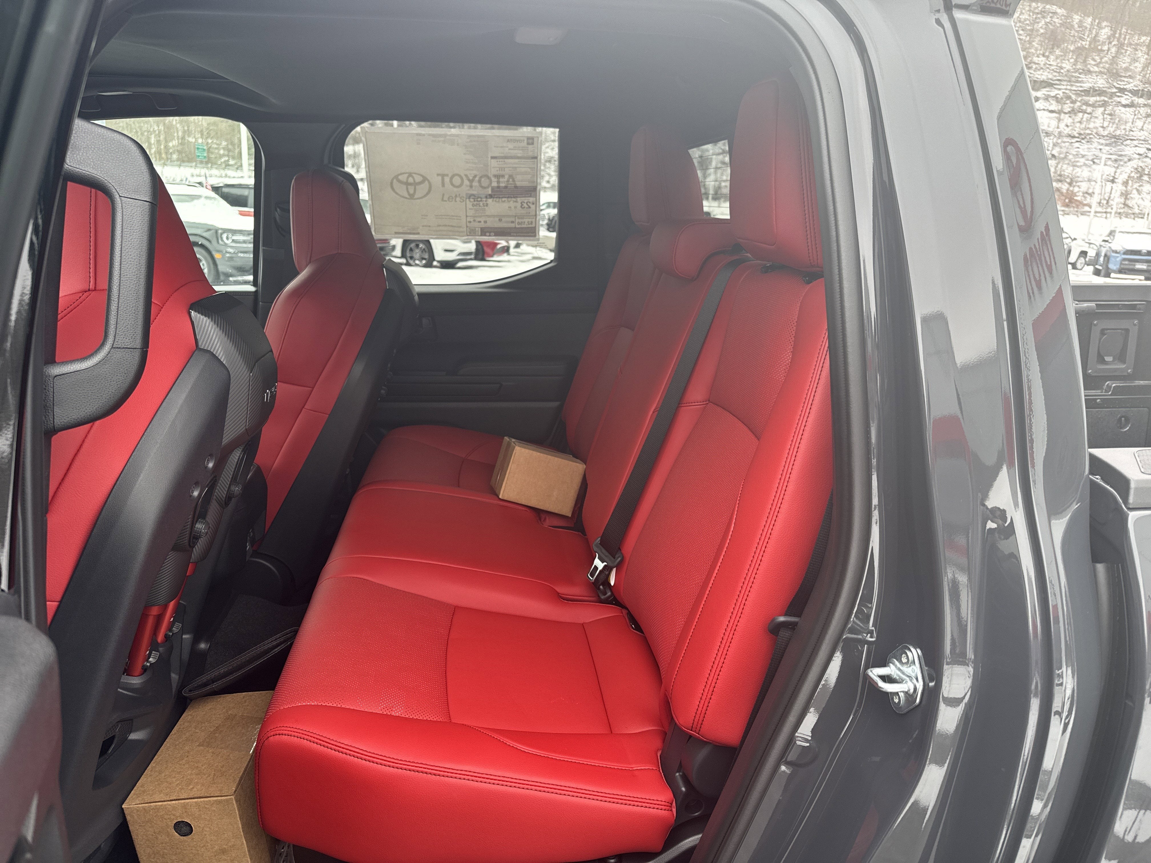 2026 Toyota Tacoma i-FORCE MAX TRD Pro