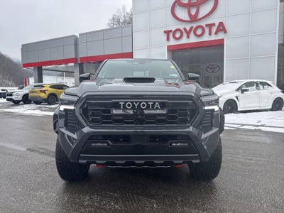 2026 Toyota Tacoma i-FORCE MAX TRD Pro