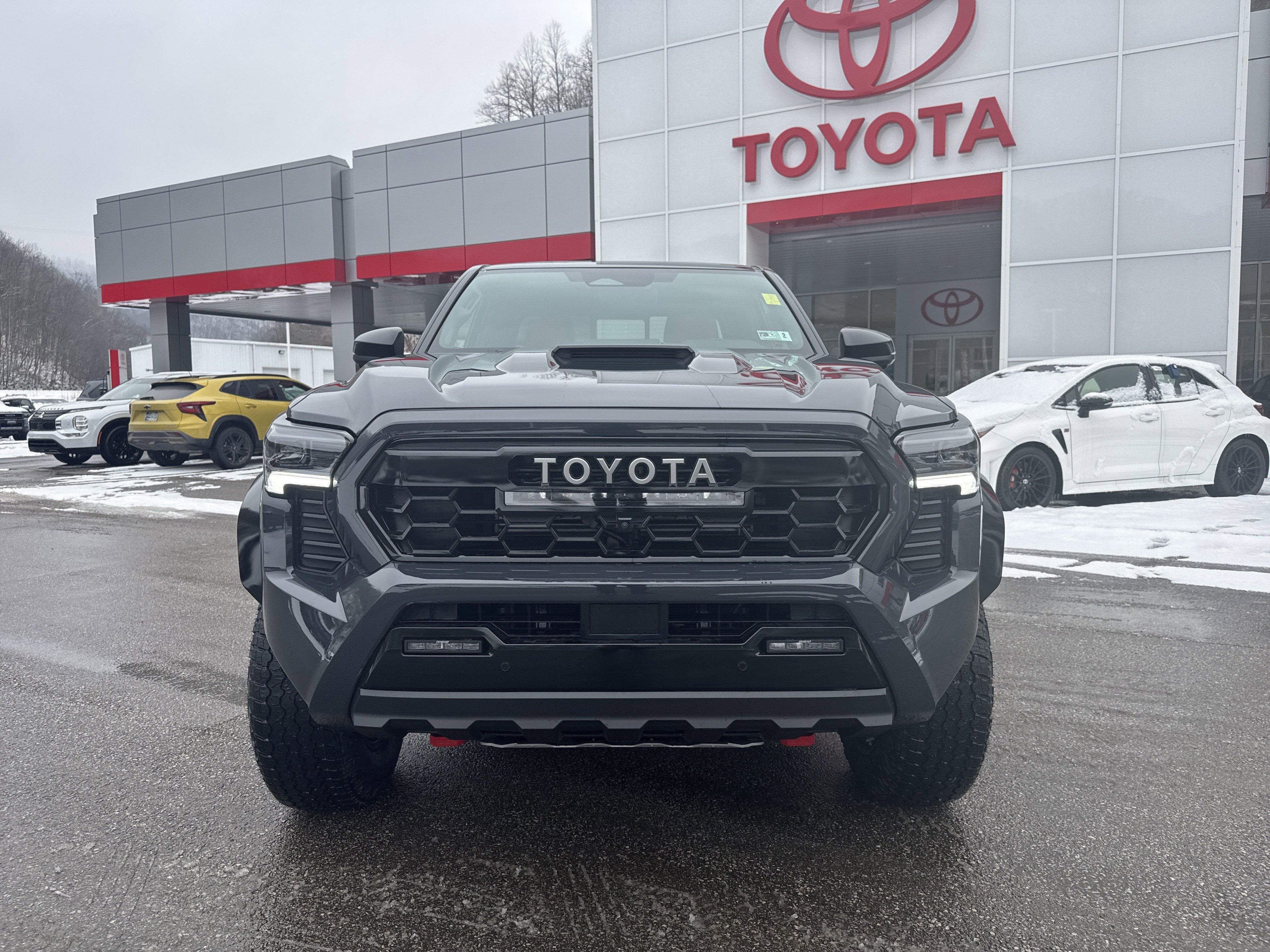 2026 Toyota Tacoma i-FORCE MAX TRD Pro