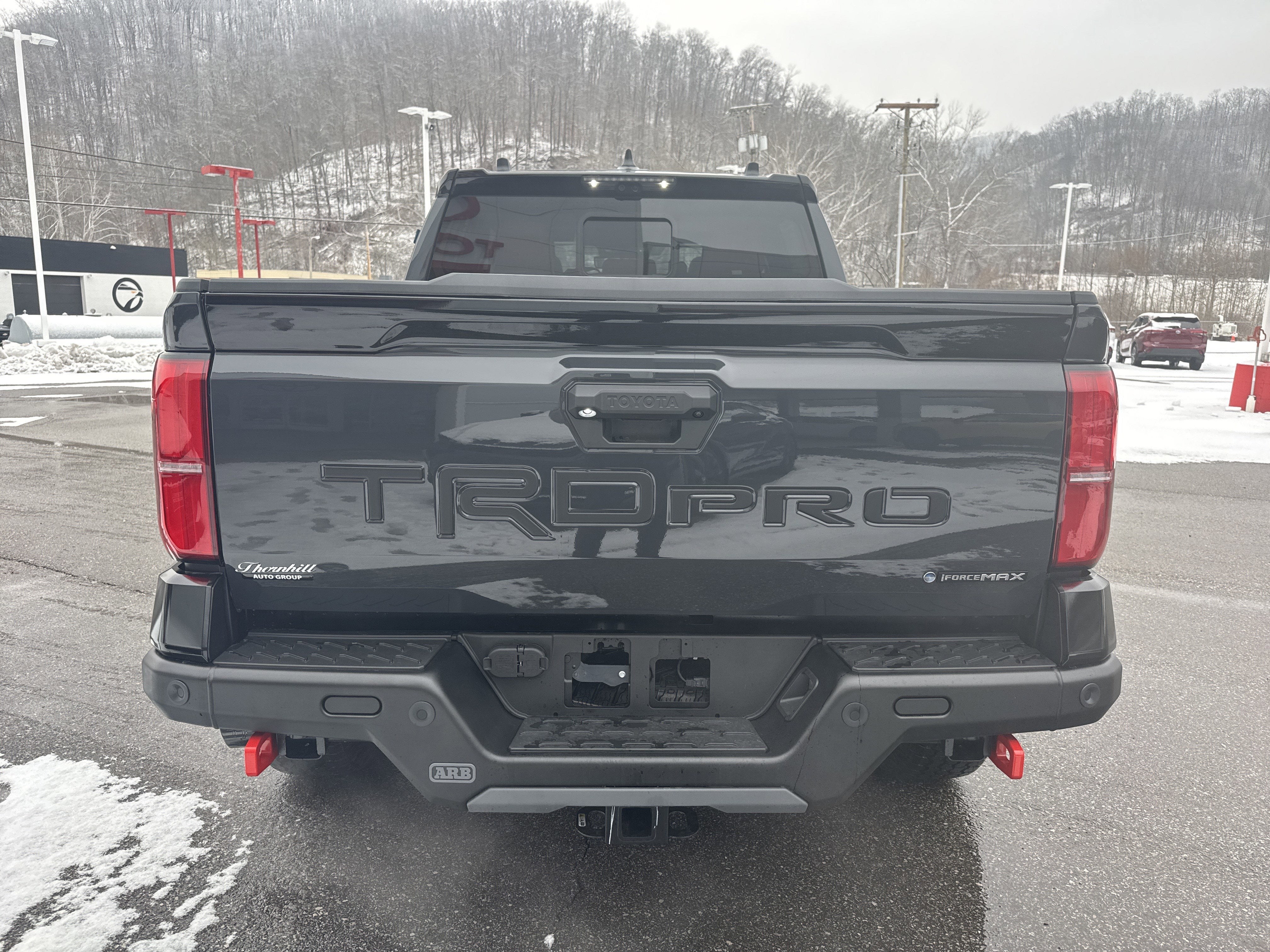 2026 Toyota Tacoma i-FORCE MAX TRD Pro