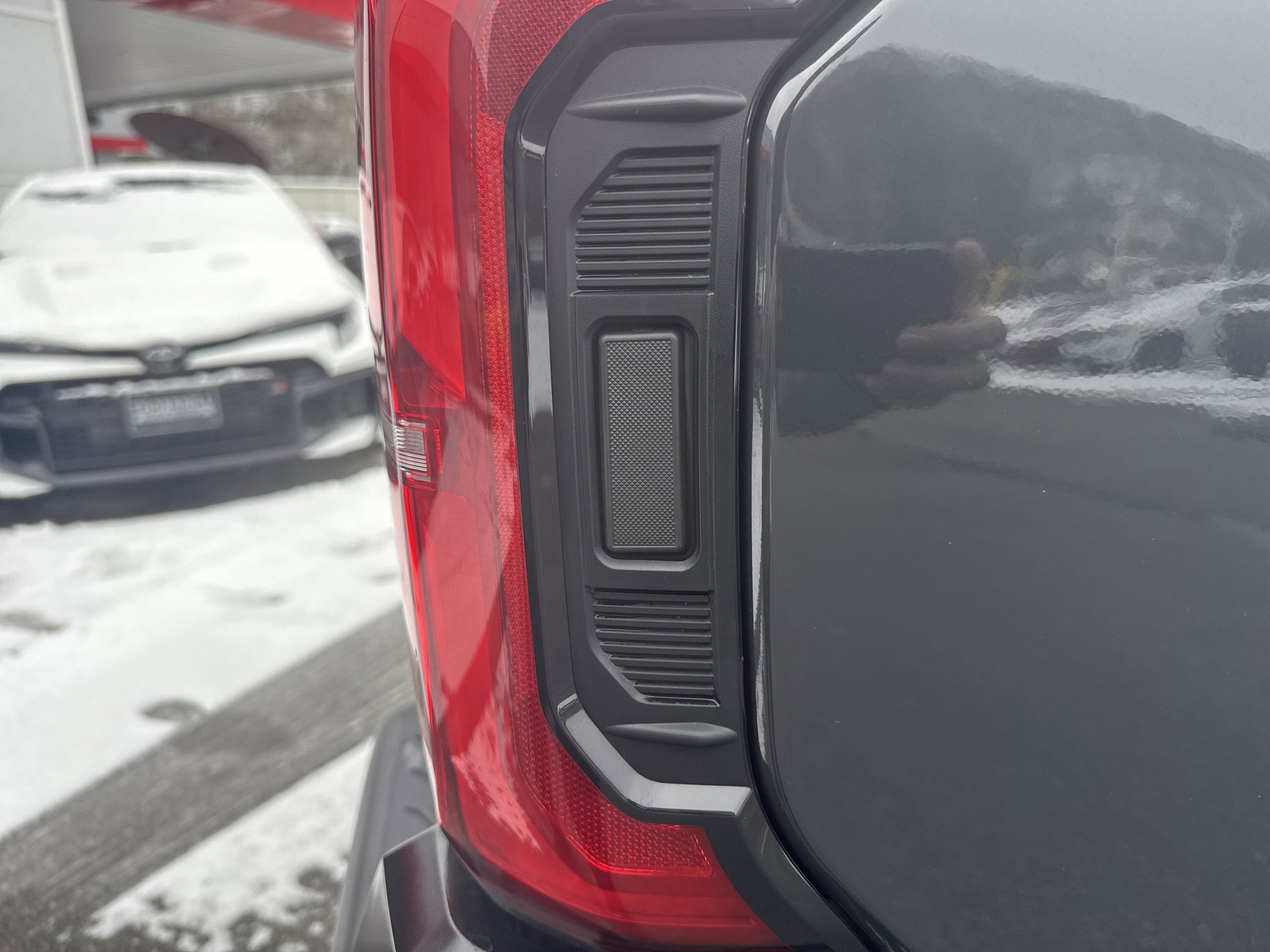 2026 Toyota Tacoma i-FORCE MAX TRD Pro