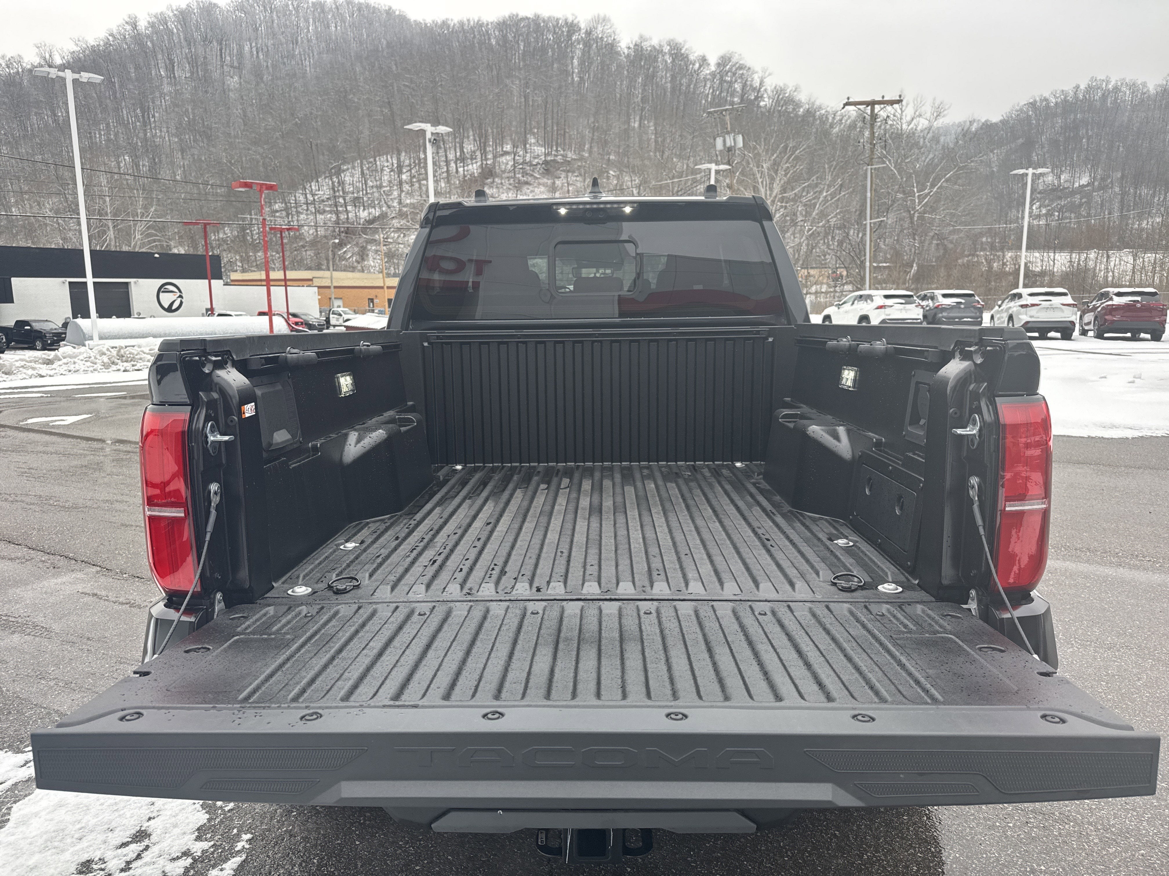 2026 Toyota Tacoma i-FORCE MAX TRD Pro