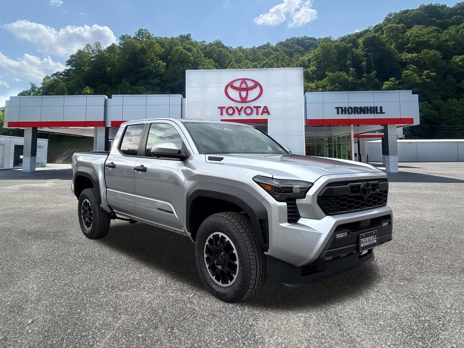 2026 Toyota Tacoma i-FORCE MAX TRD Off-Road i-FORCE MAX