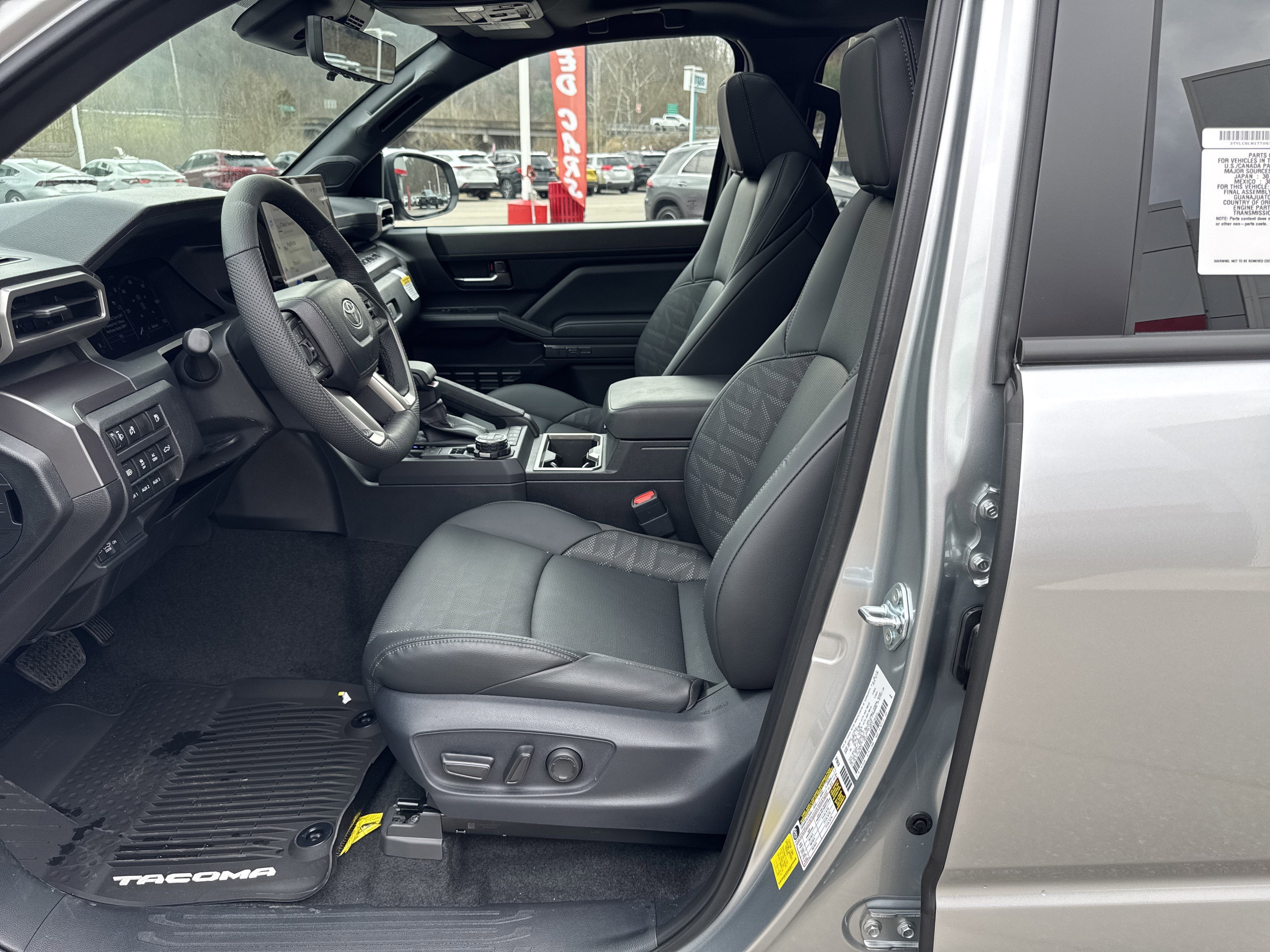 2026 Toyota Tacoma i-FORCE MAX TRD Off-Road i-FORCE MAX