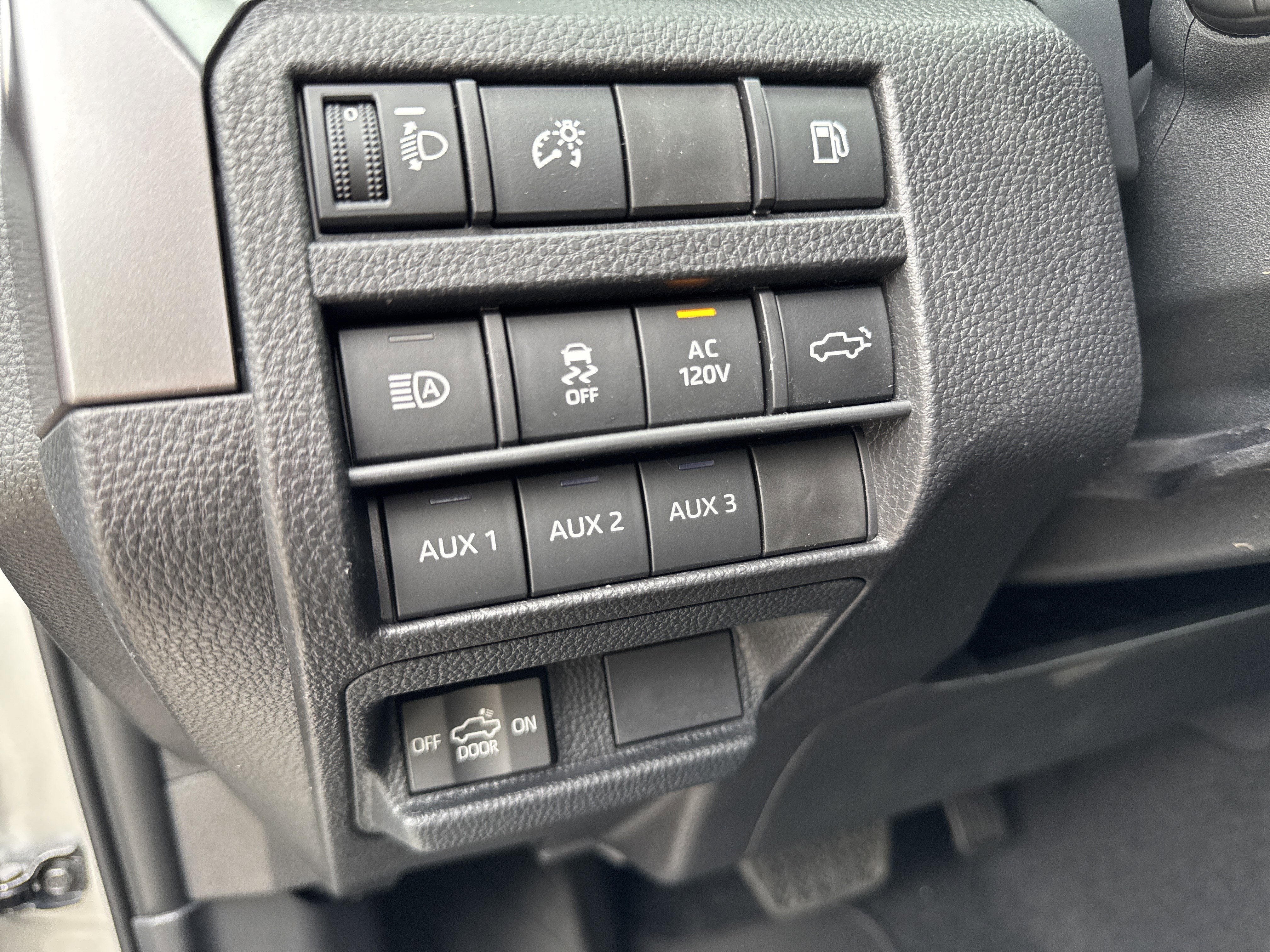 2026 Toyota Tacoma i-FORCE MAX TRD Off-Road i-FORCE MAX