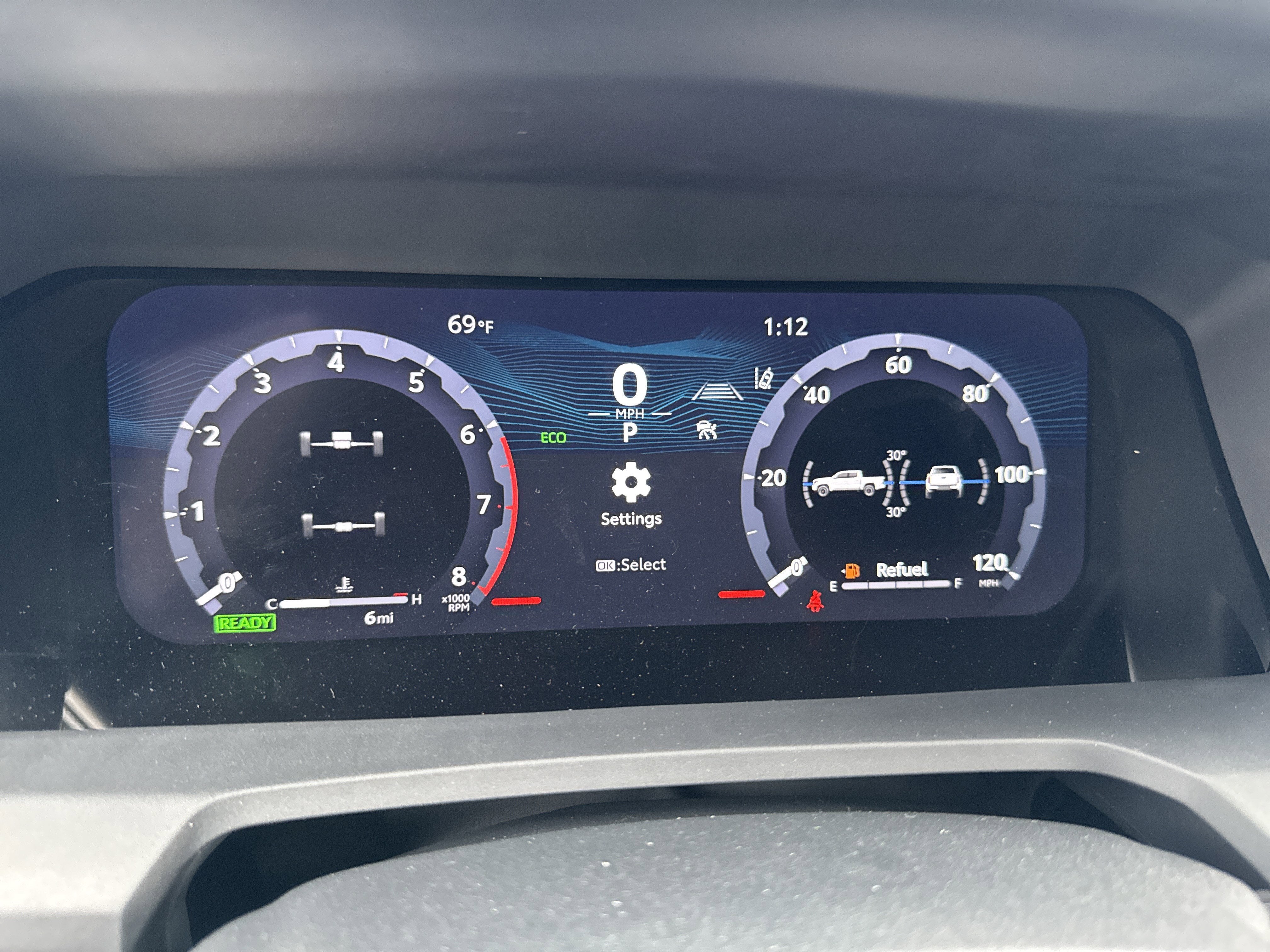 2026 Toyota Tacoma i-FORCE MAX TRD Off-Road i-FORCE MAX