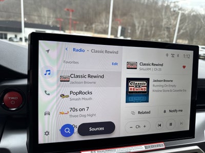 2026 Toyota Tacoma i-FORCE MAX TRD Off-Road i-FORCE MAX