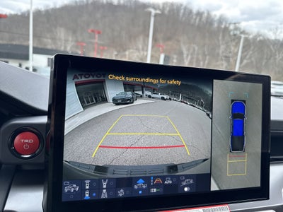 2026 Toyota Tacoma i-FORCE MAX TRD Off-Road i-FORCE MAX