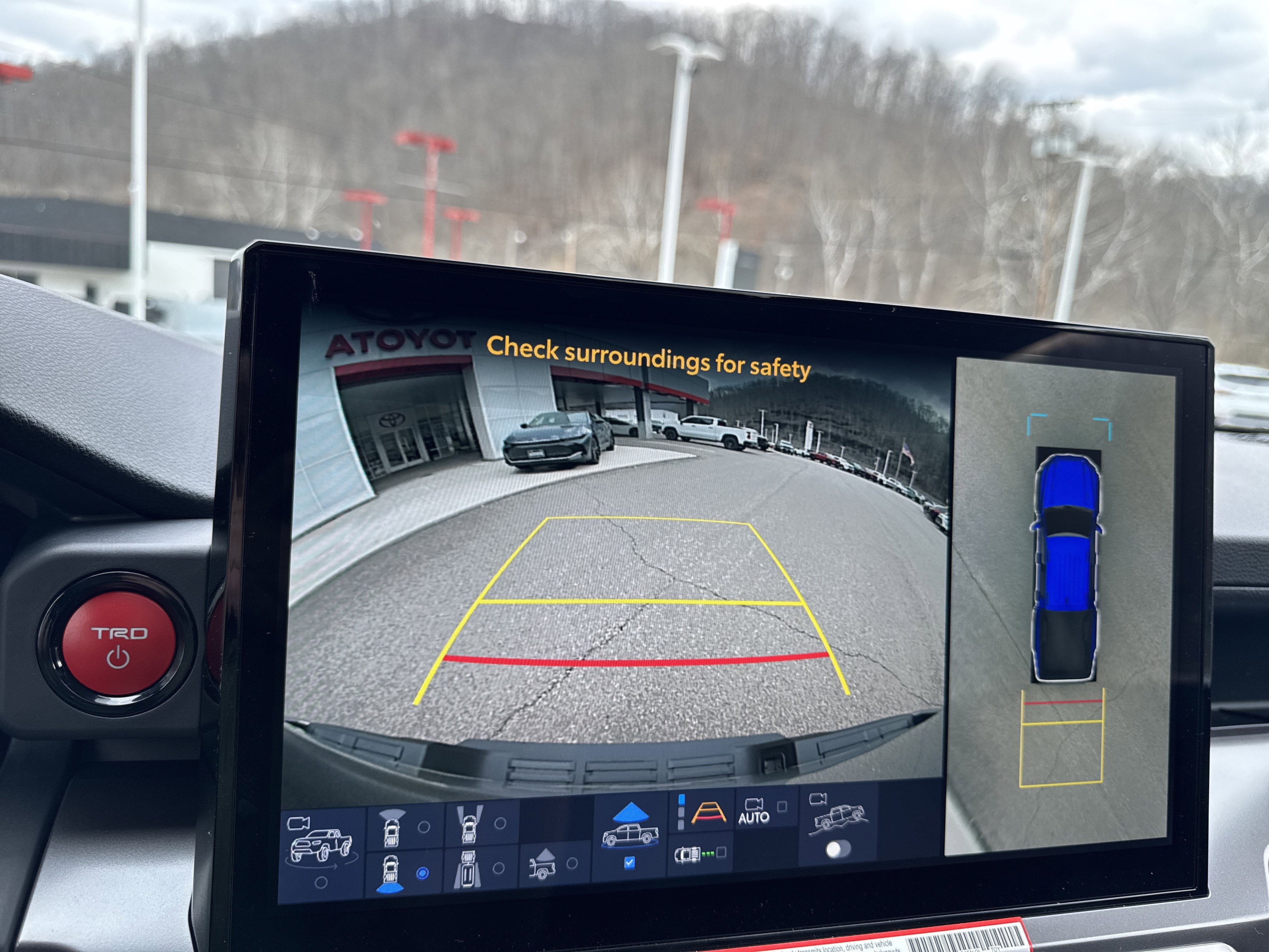 2026 Toyota Tacoma i-FORCE MAX TRD Off-Road i-FORCE MAX