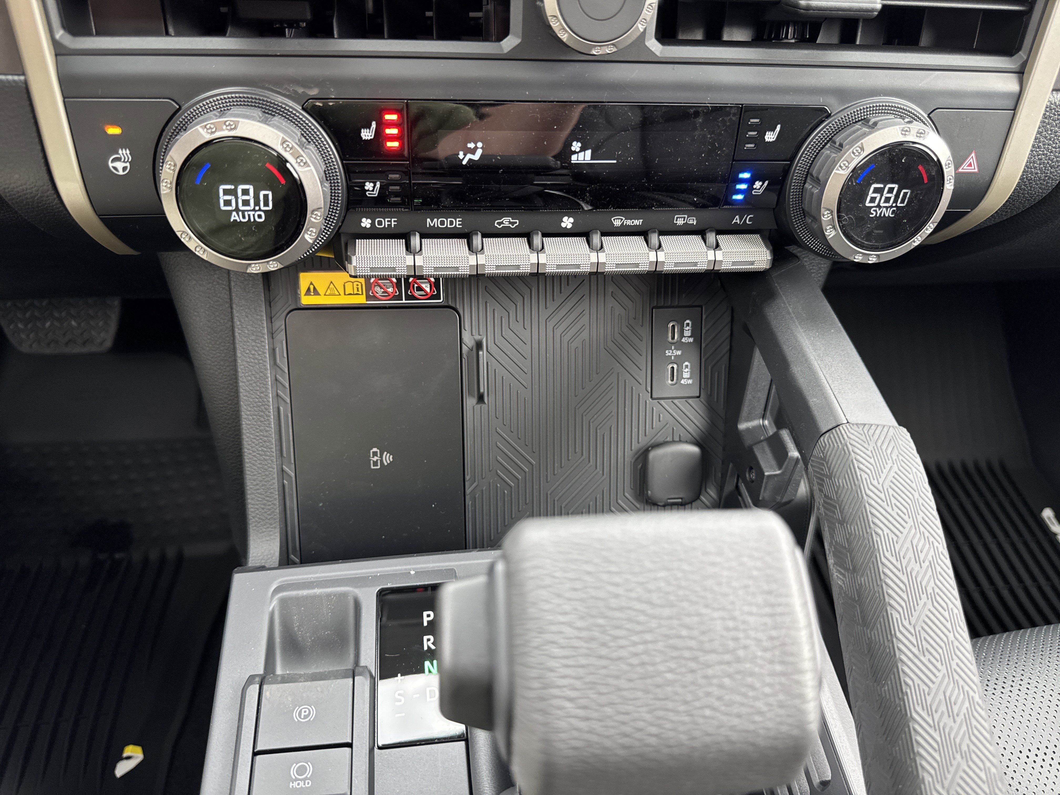 2026 Toyota Tacoma i-FORCE MAX TRD Off-Road i-FORCE MAX