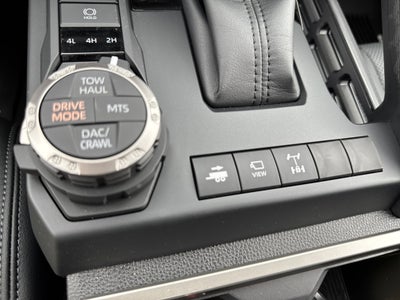 2026 Toyota Tacoma i-FORCE MAX TRD Off-Road i-FORCE MAX