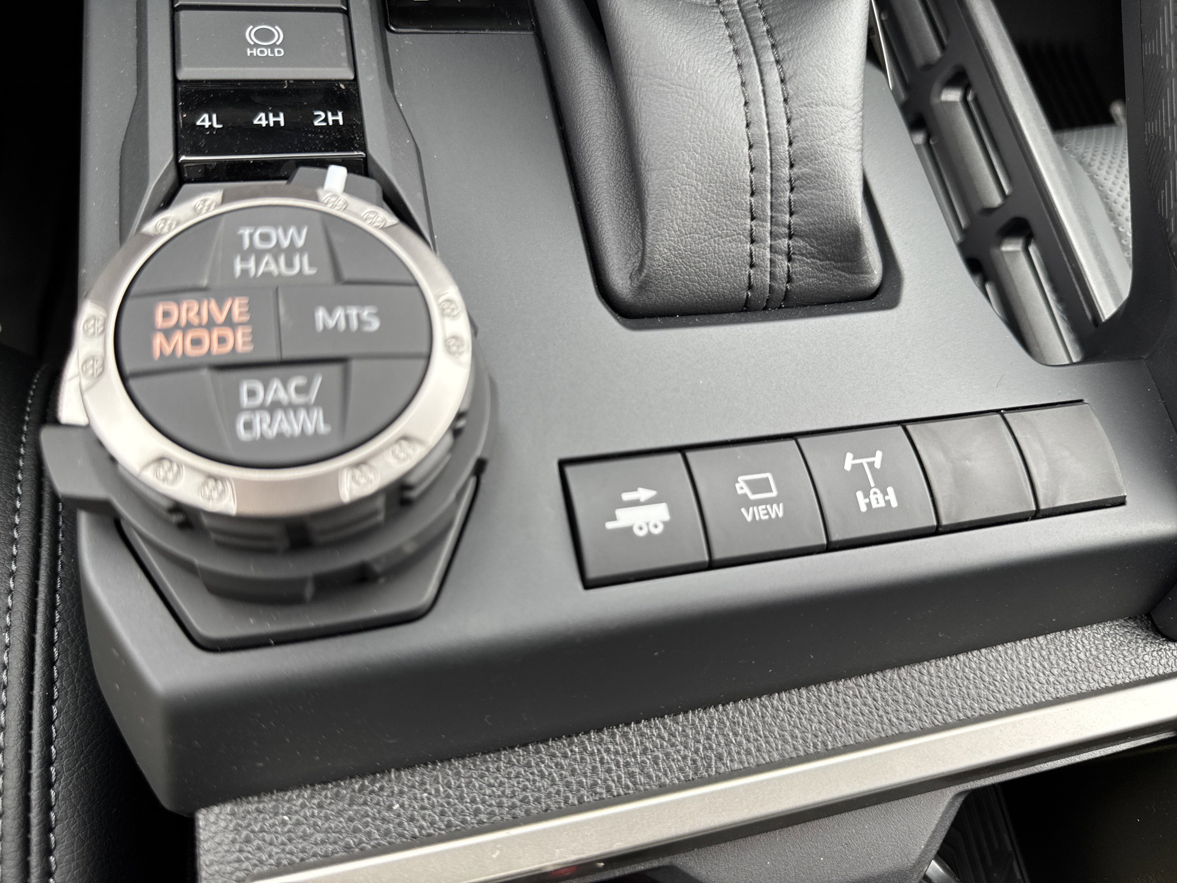 2026 Toyota Tacoma i-FORCE MAX TRD Off-Road i-FORCE MAX