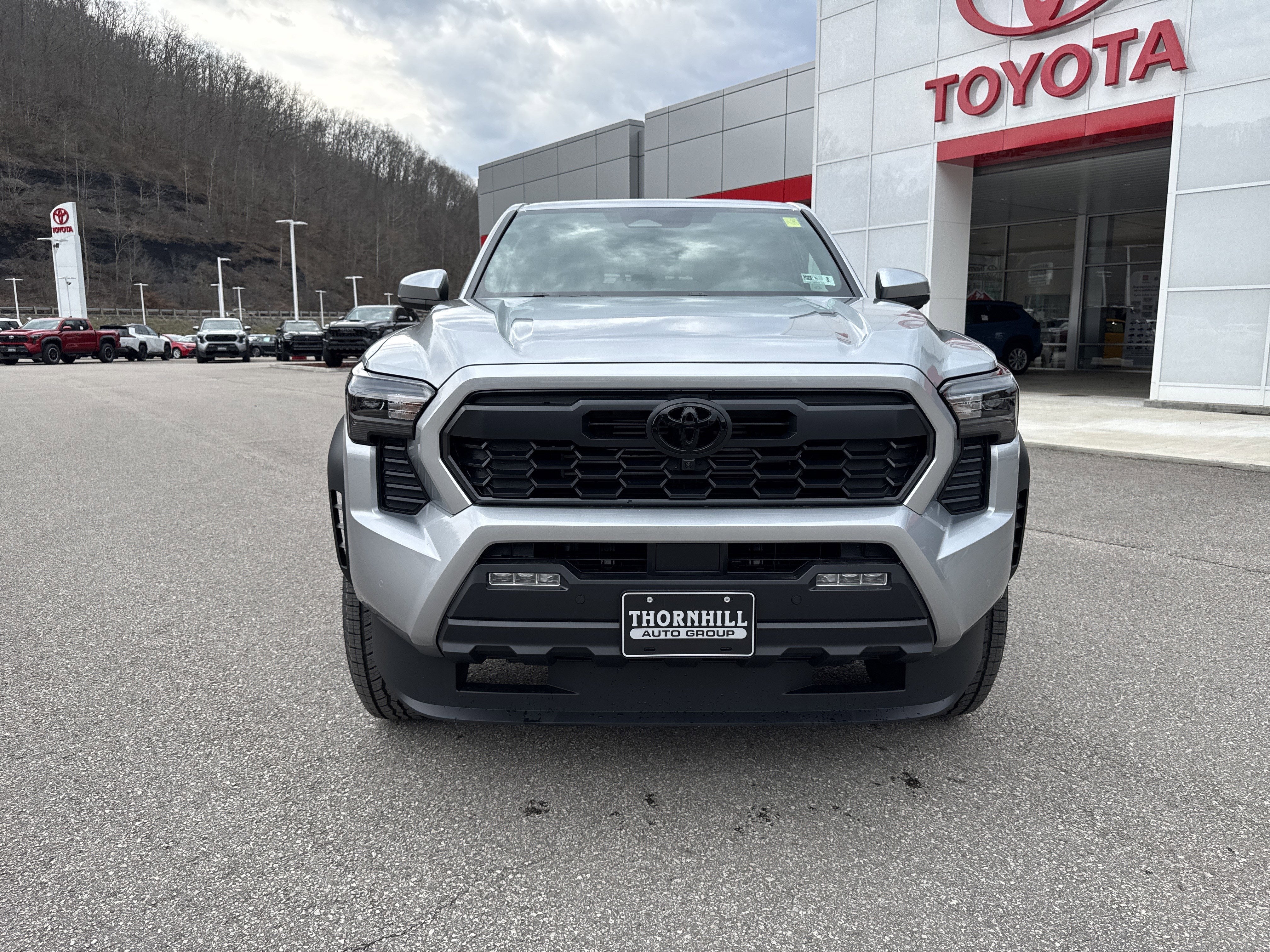 2026 Toyota Tacoma i-FORCE MAX TRD Off-Road i-FORCE MAX
