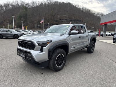 2026 Toyota Tacoma i-FORCE MAX TRD Off-Road i-FORCE MAX