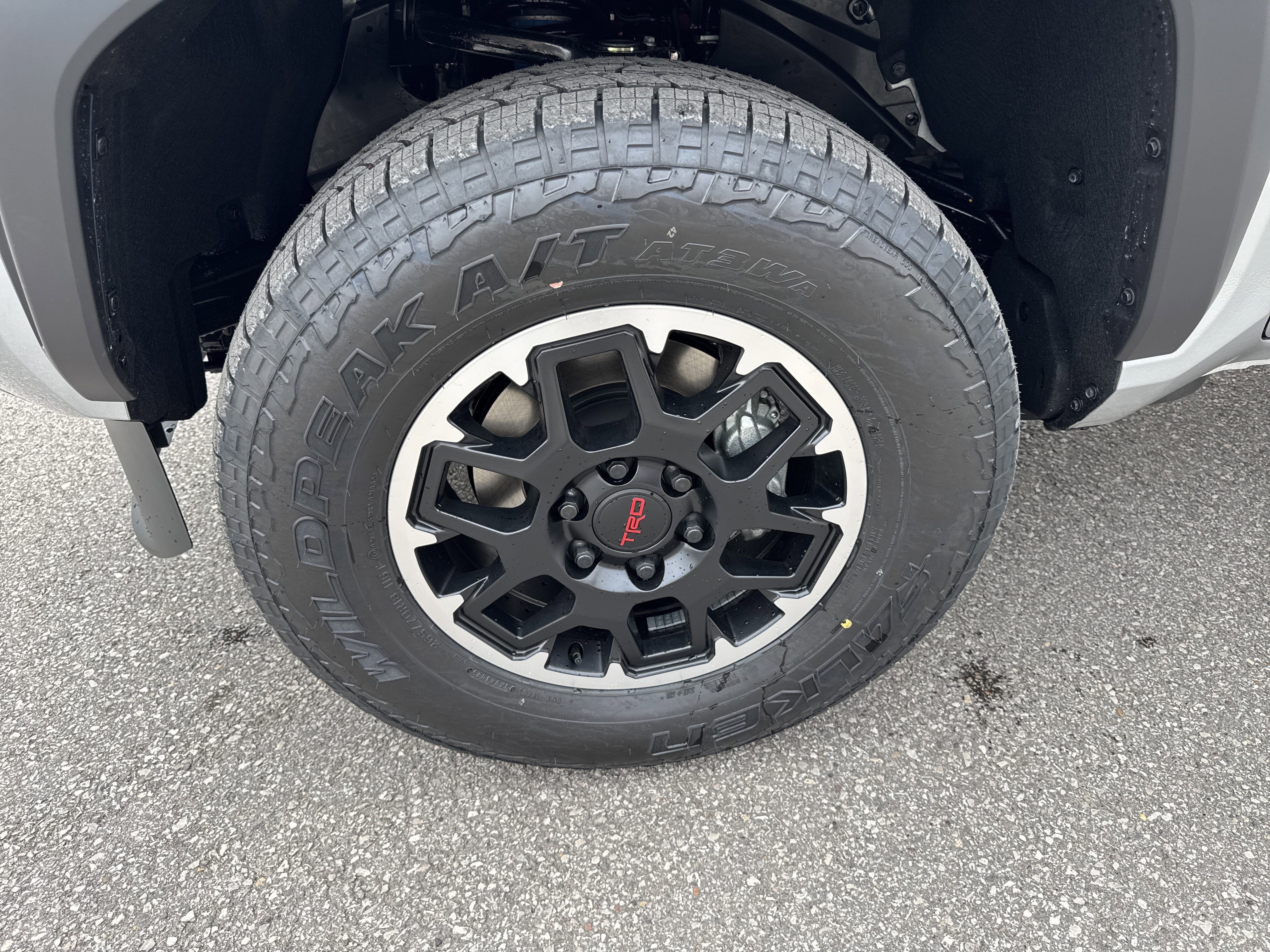 2026 Toyota Tacoma i-FORCE MAX TRD Off-Road i-FORCE MAX