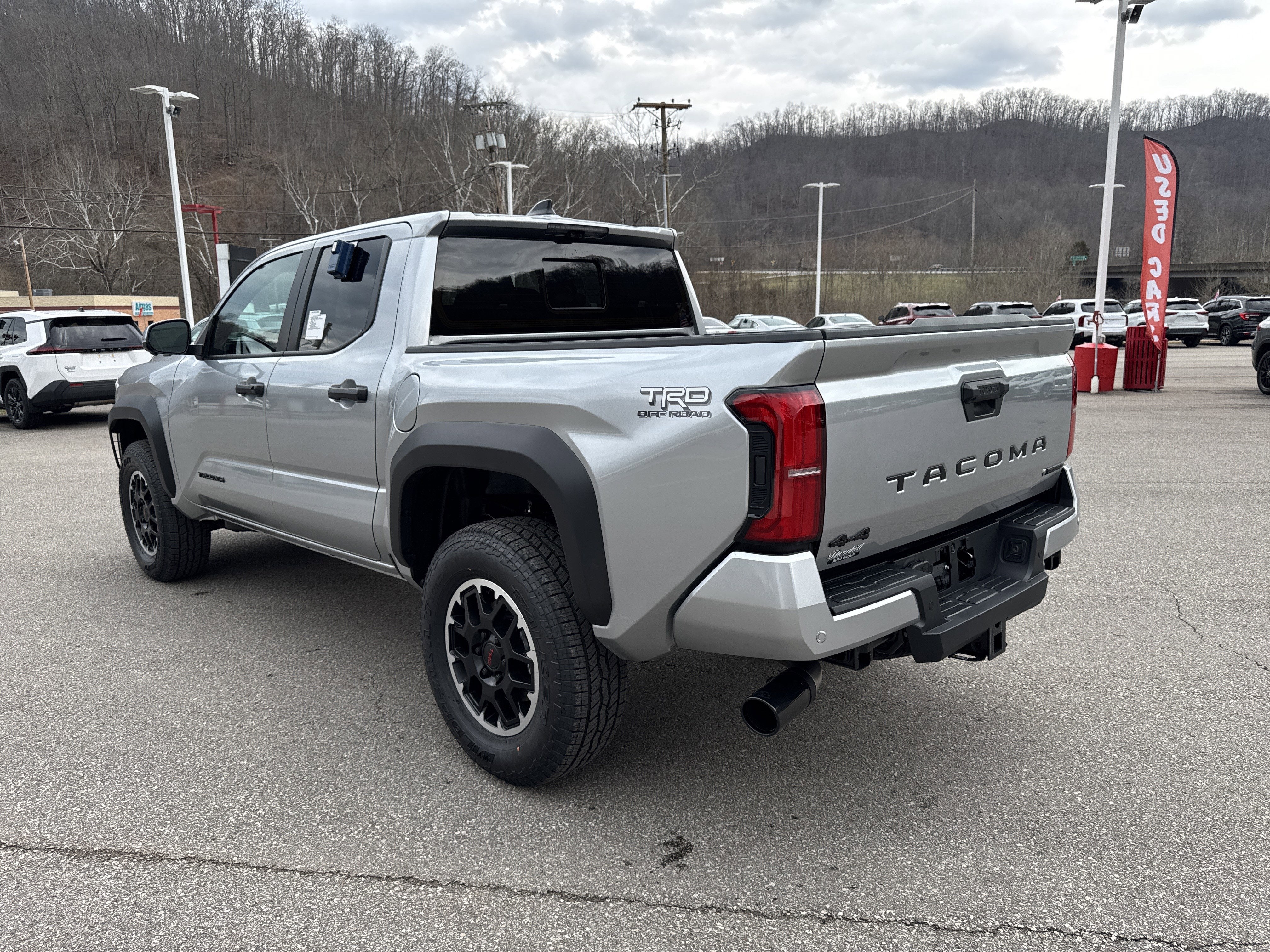 2026 Toyota Tacoma i-FORCE MAX TRD Off-Road i-FORCE MAX