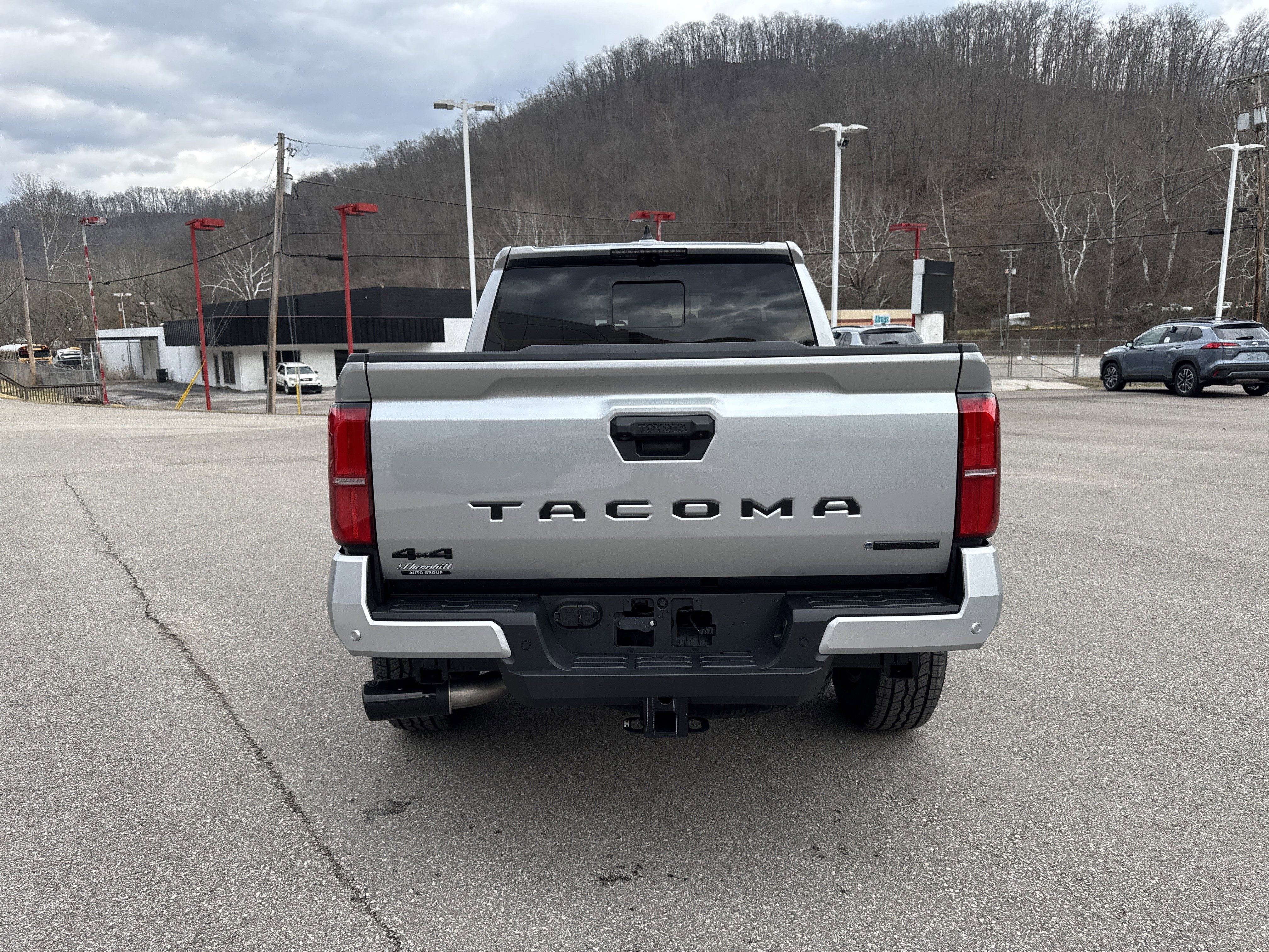 2026 Toyota Tacoma i-FORCE MAX TRD Off-Road i-FORCE MAX