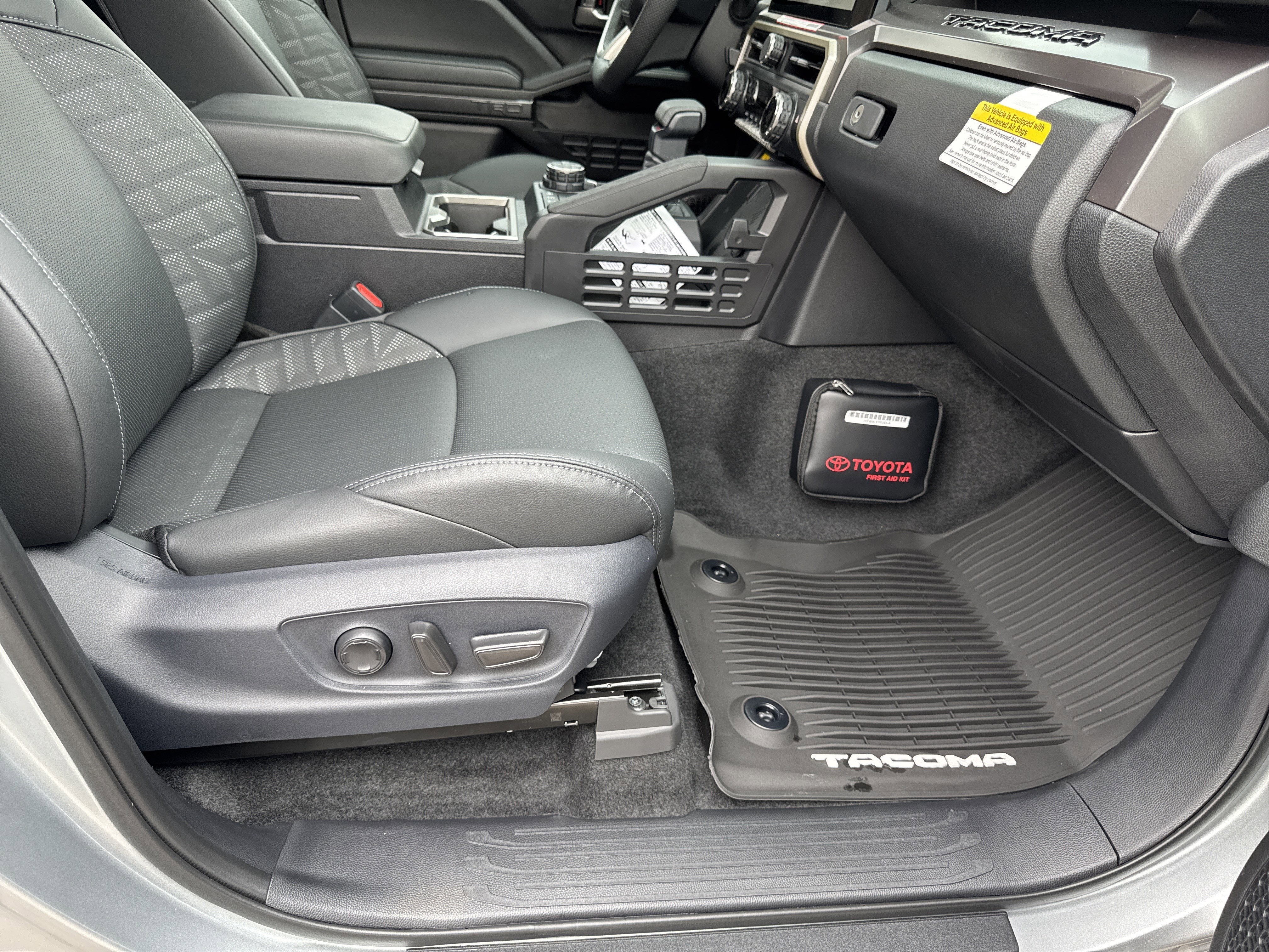 2026 Toyota Tacoma i-FORCE MAX TRD Off-Road i-FORCE MAX