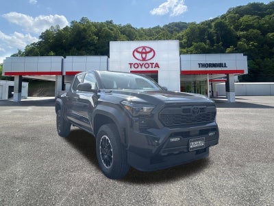 2025 Toyota Tacoma i-FORCE MAX TRD Off-Road i-FORCE MAX