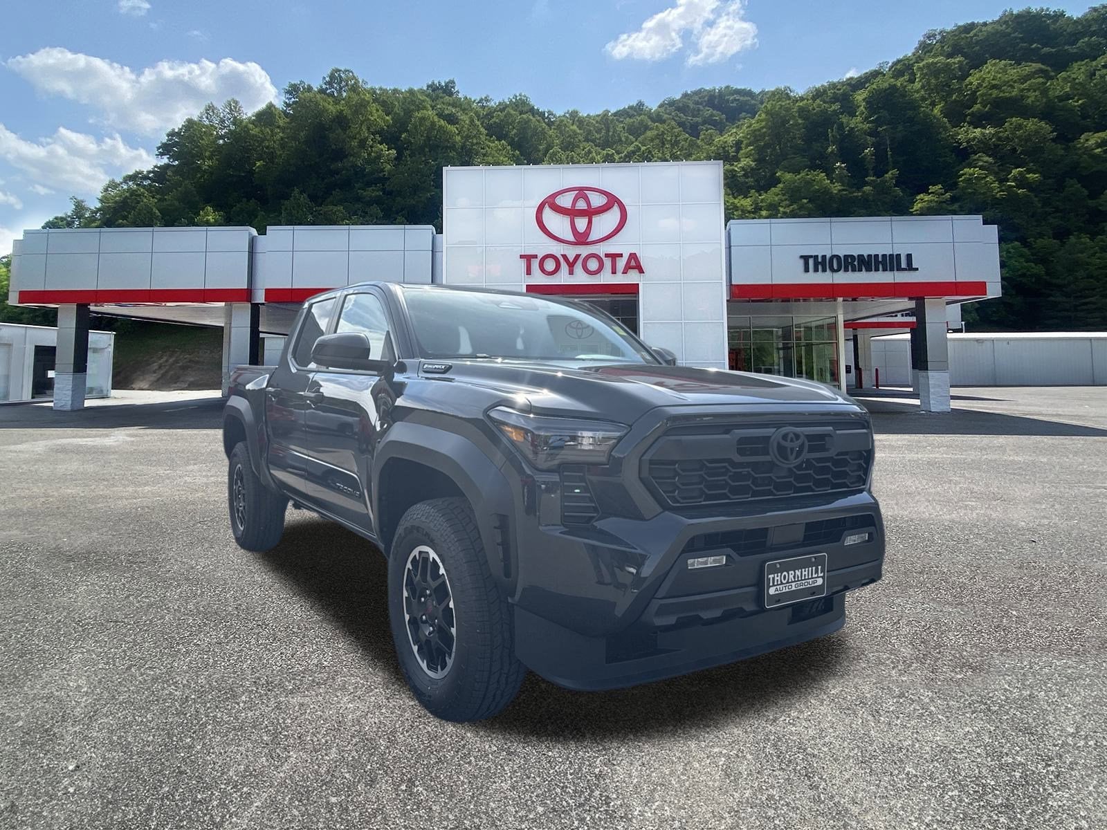 2025 Toyota Tacoma i-FORCE MAX TRD Off-Road i-FORCE MAX