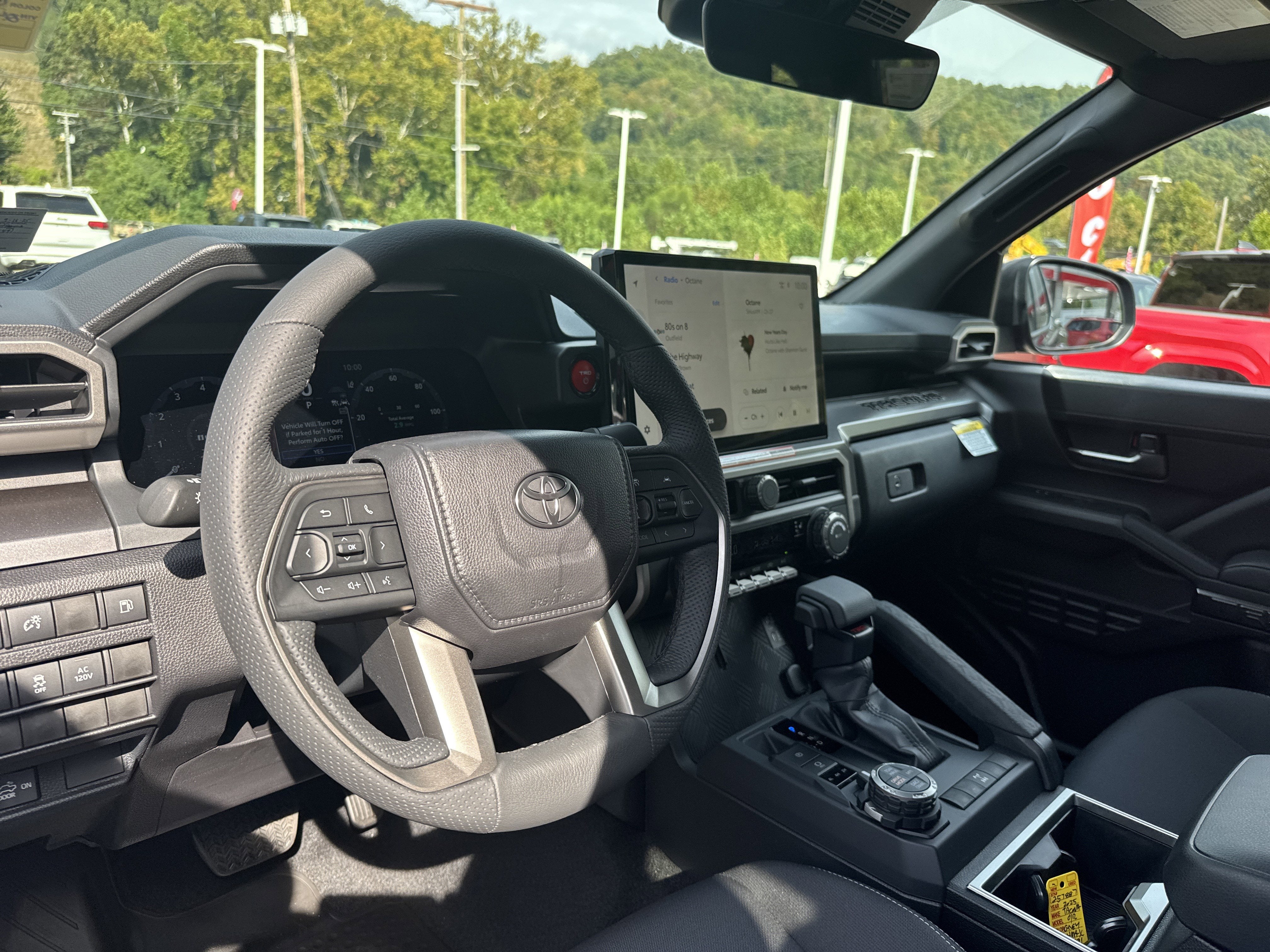 2025 Toyota Tacoma i-FORCE MAX TRD Off-Road i-FORCE MAX