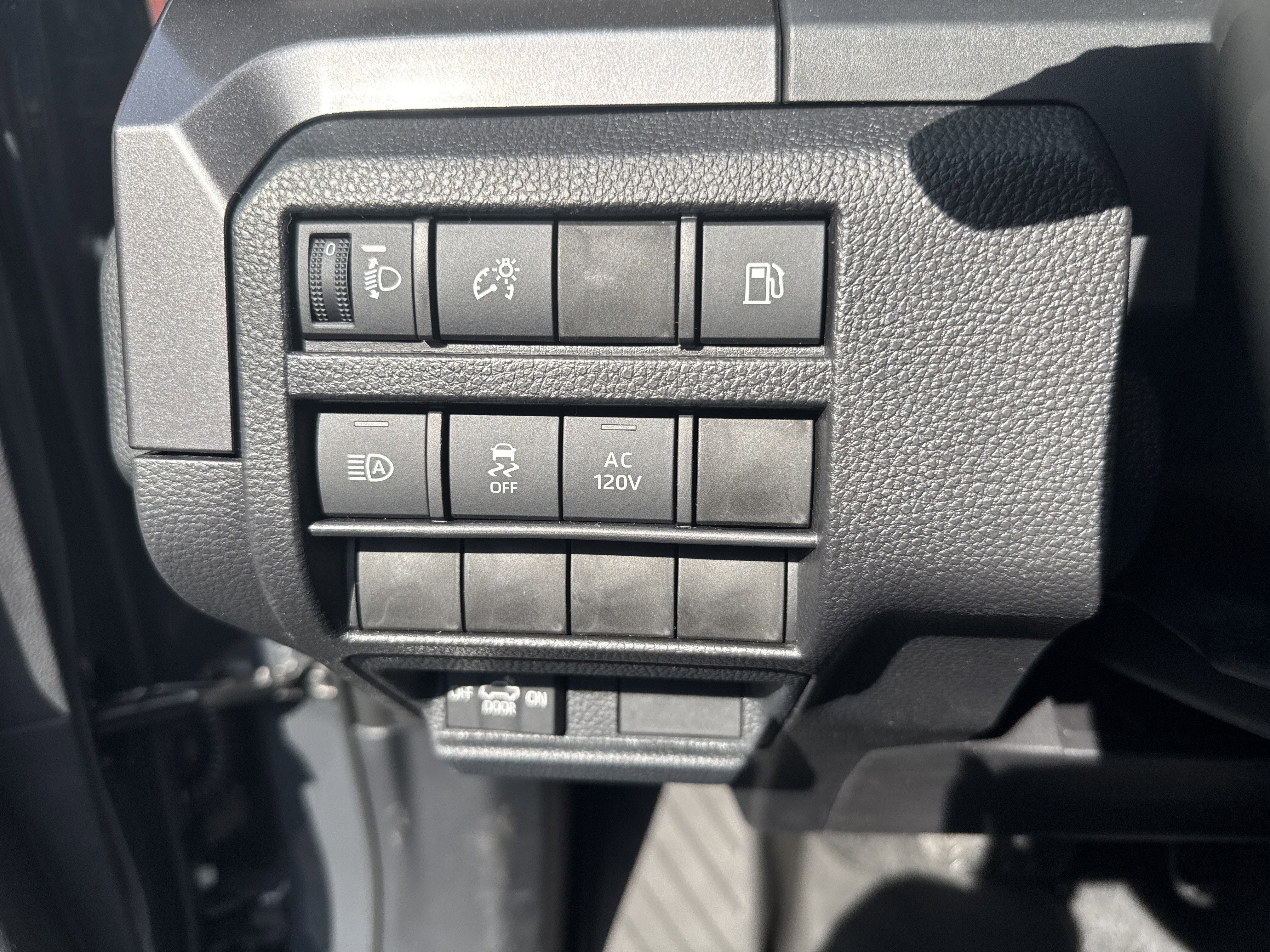 2025 Toyota Tacoma i-FORCE MAX TRD Off-Road i-FORCE MAX