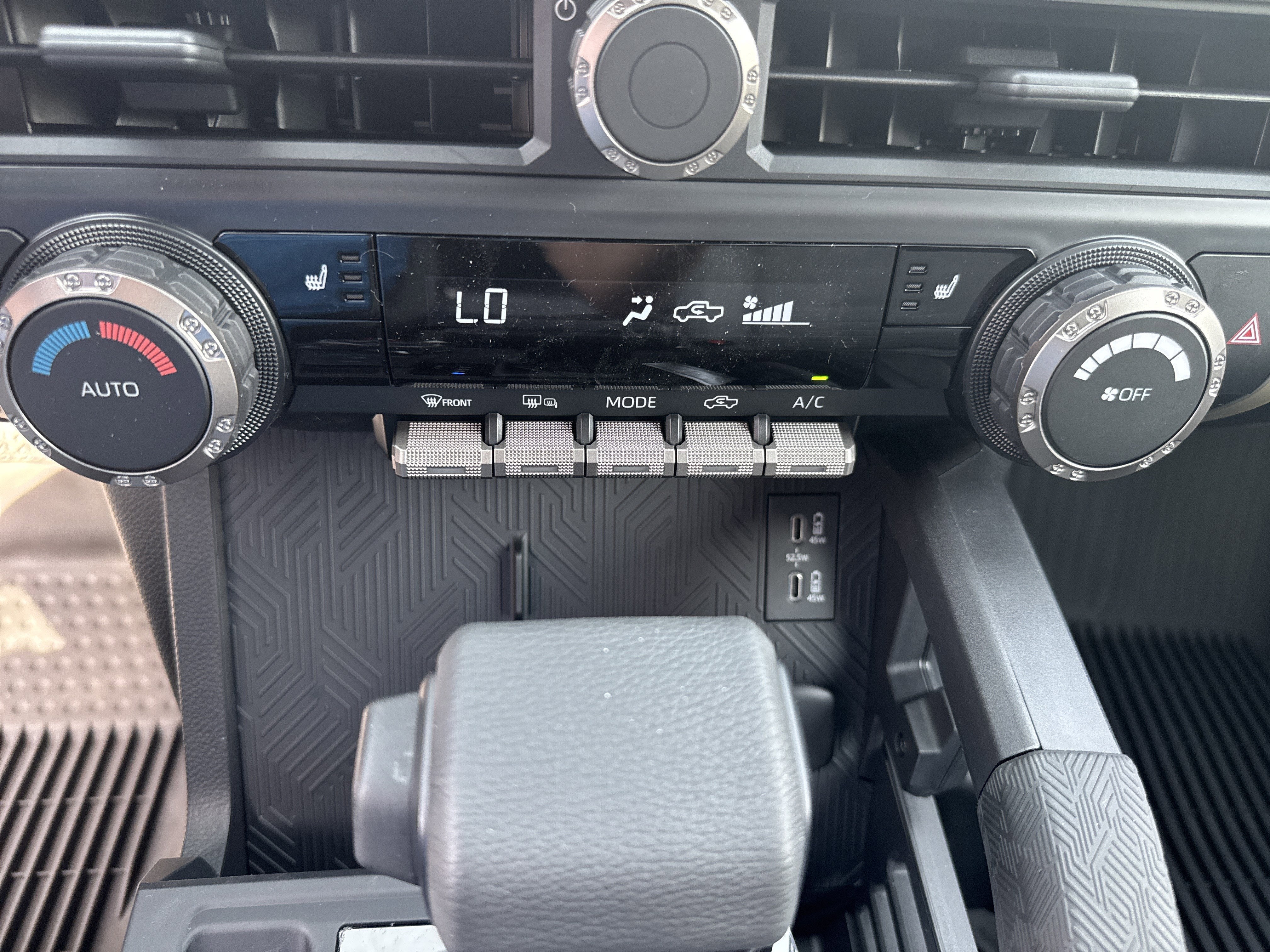 2025 Toyota Tacoma i-FORCE MAX TRD Off-Road i-FORCE MAX