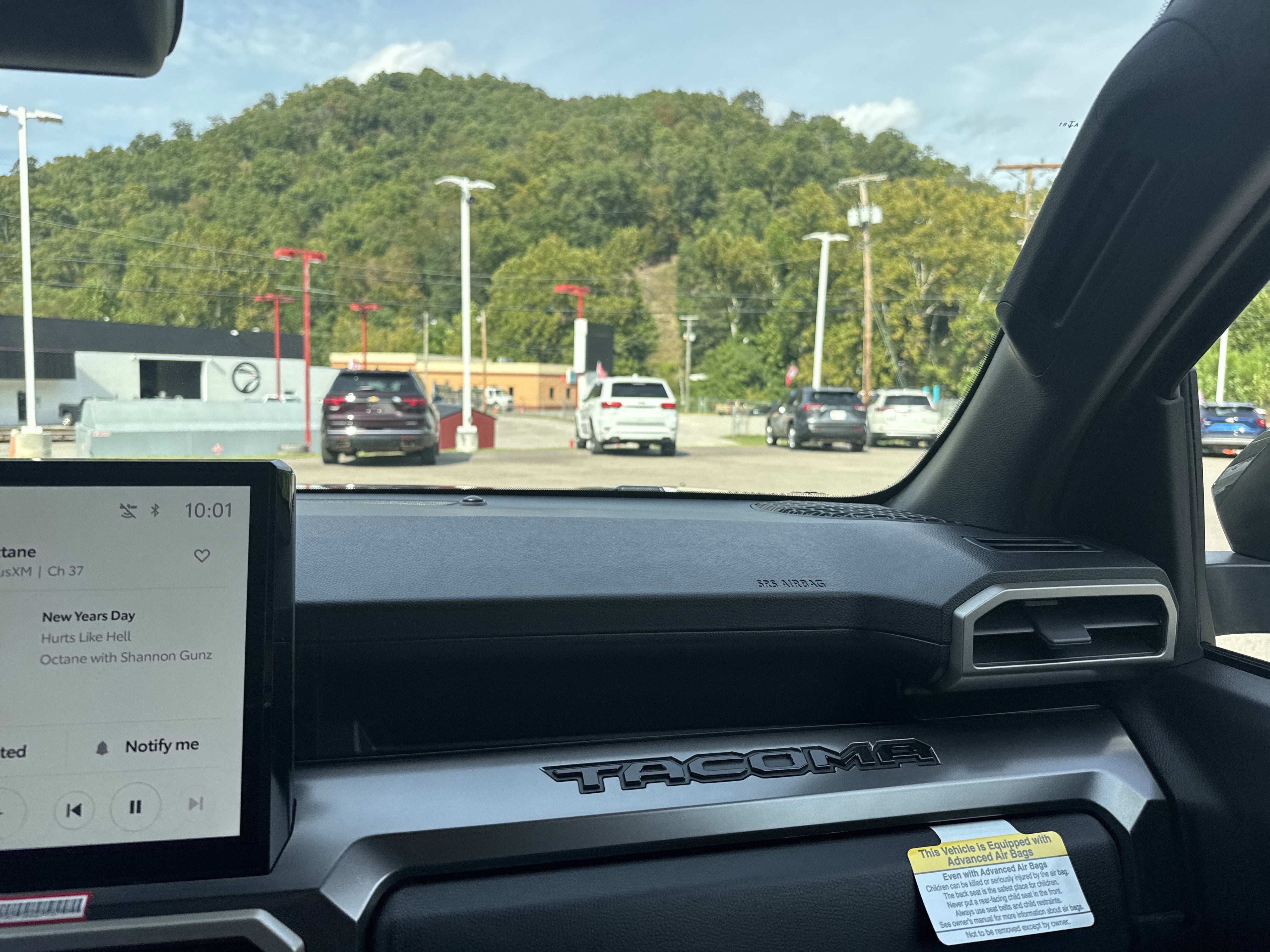 2025 Toyota Tacoma i-FORCE MAX TRD Off-Road i-FORCE MAX