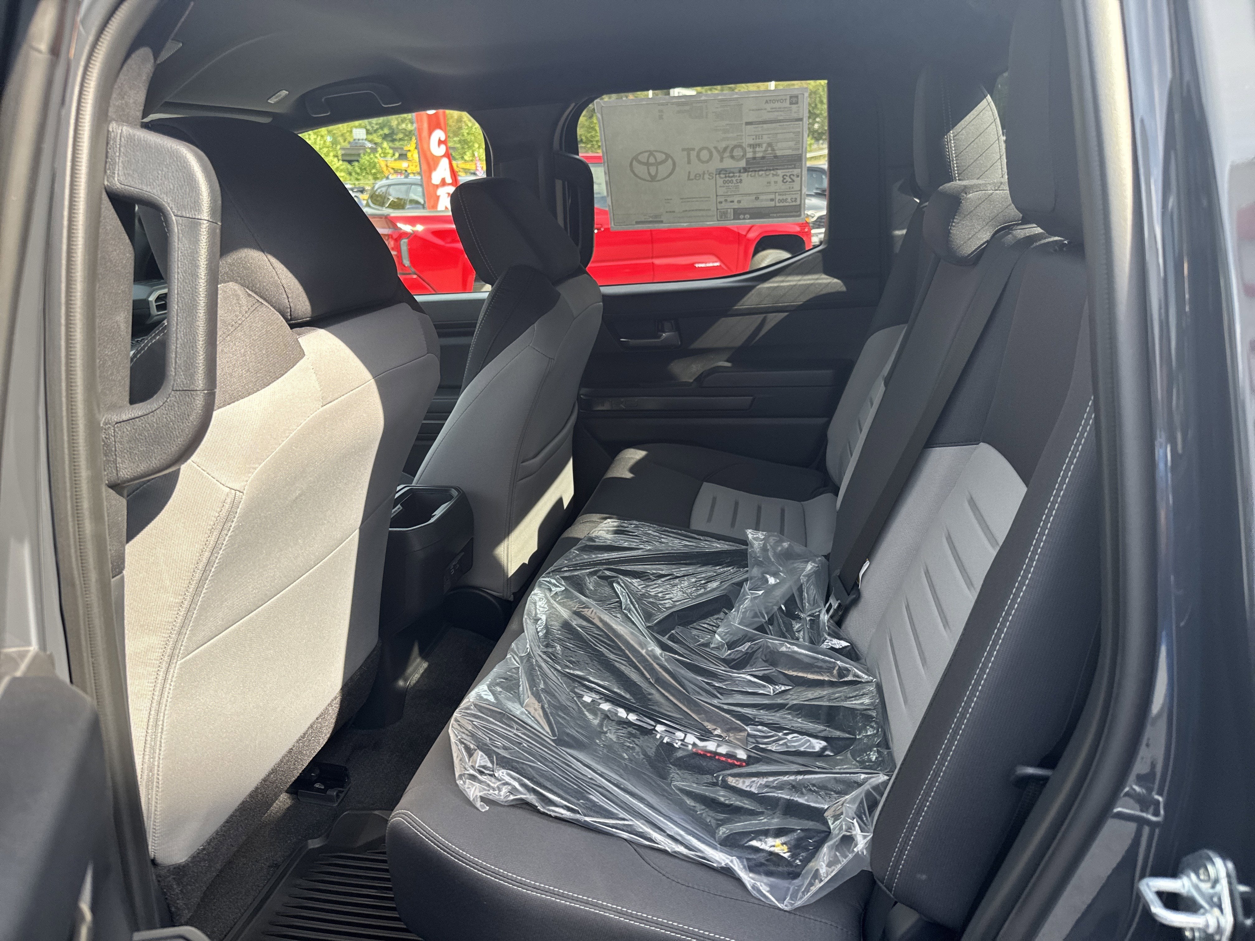 2025 Toyota Tacoma i-FORCE MAX TRD Off-Road i-FORCE MAX