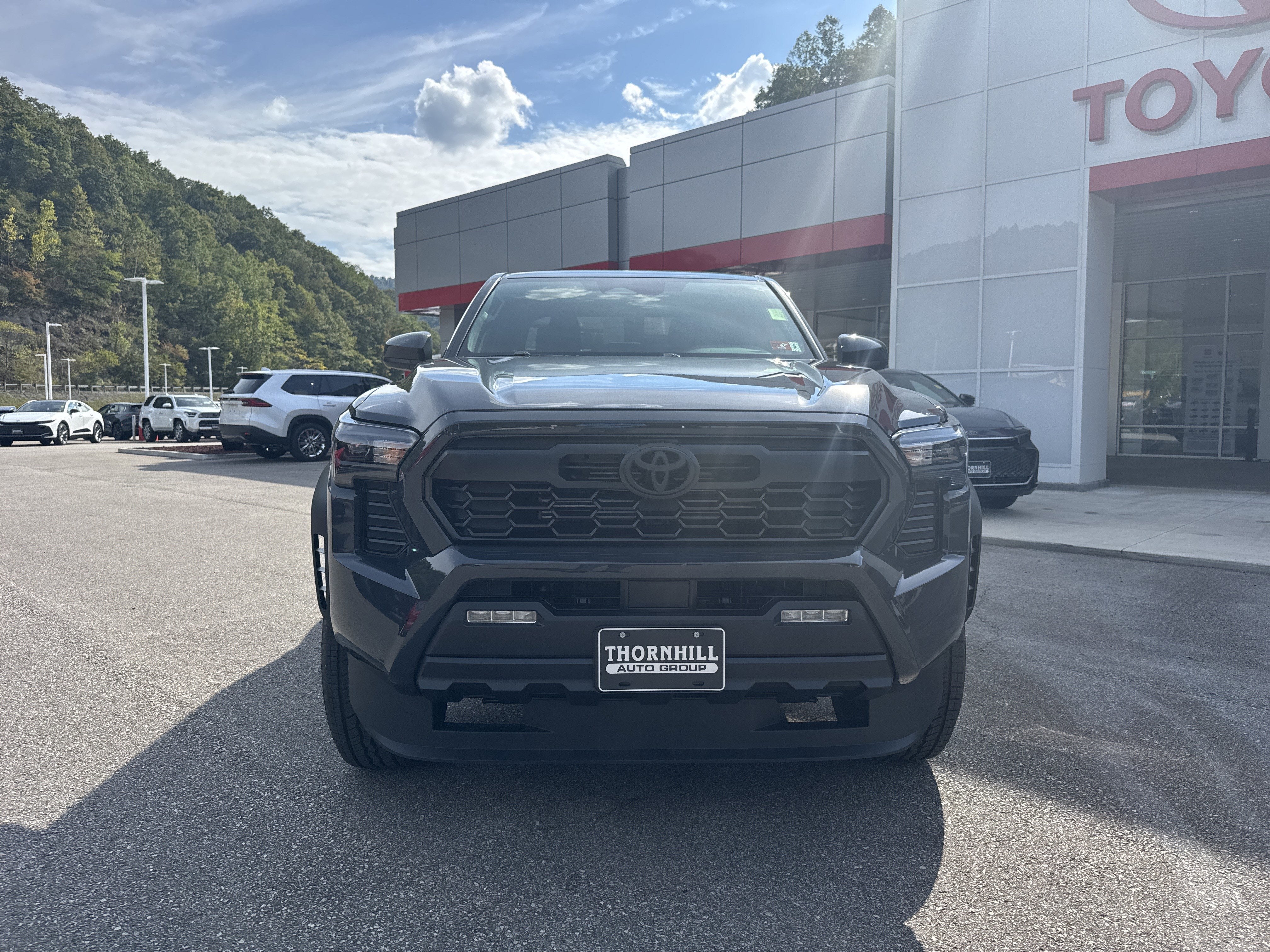 2025 Toyota Tacoma i-FORCE MAX TRD Off-Road i-FORCE MAX